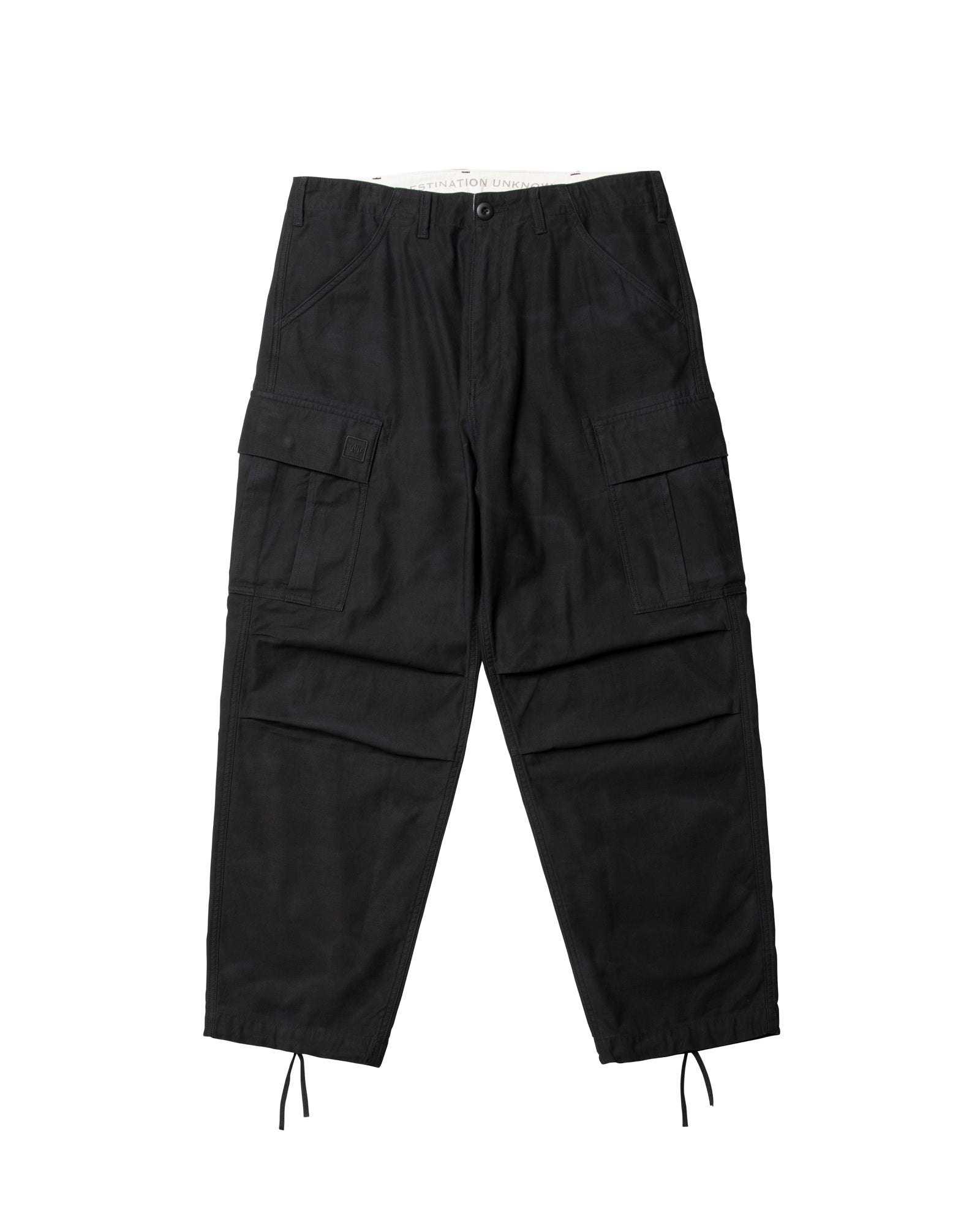 6-POCKET ARMY BAGGY PANTS