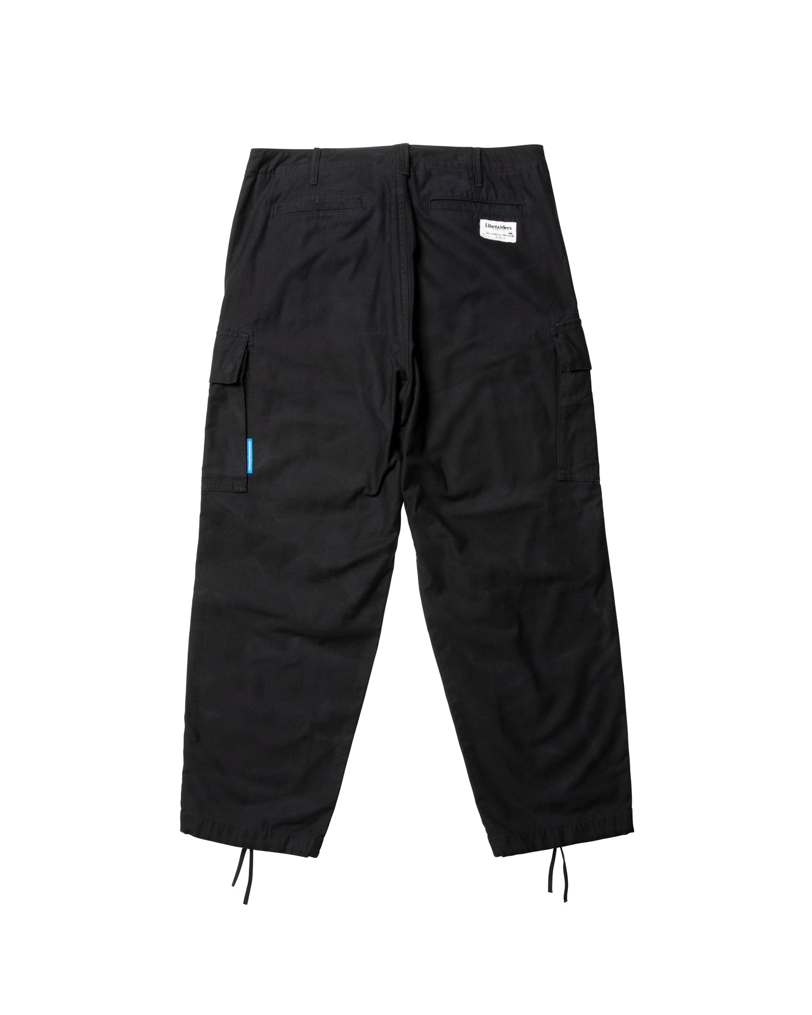 6-POCKET ARMY BAGGY PANTS