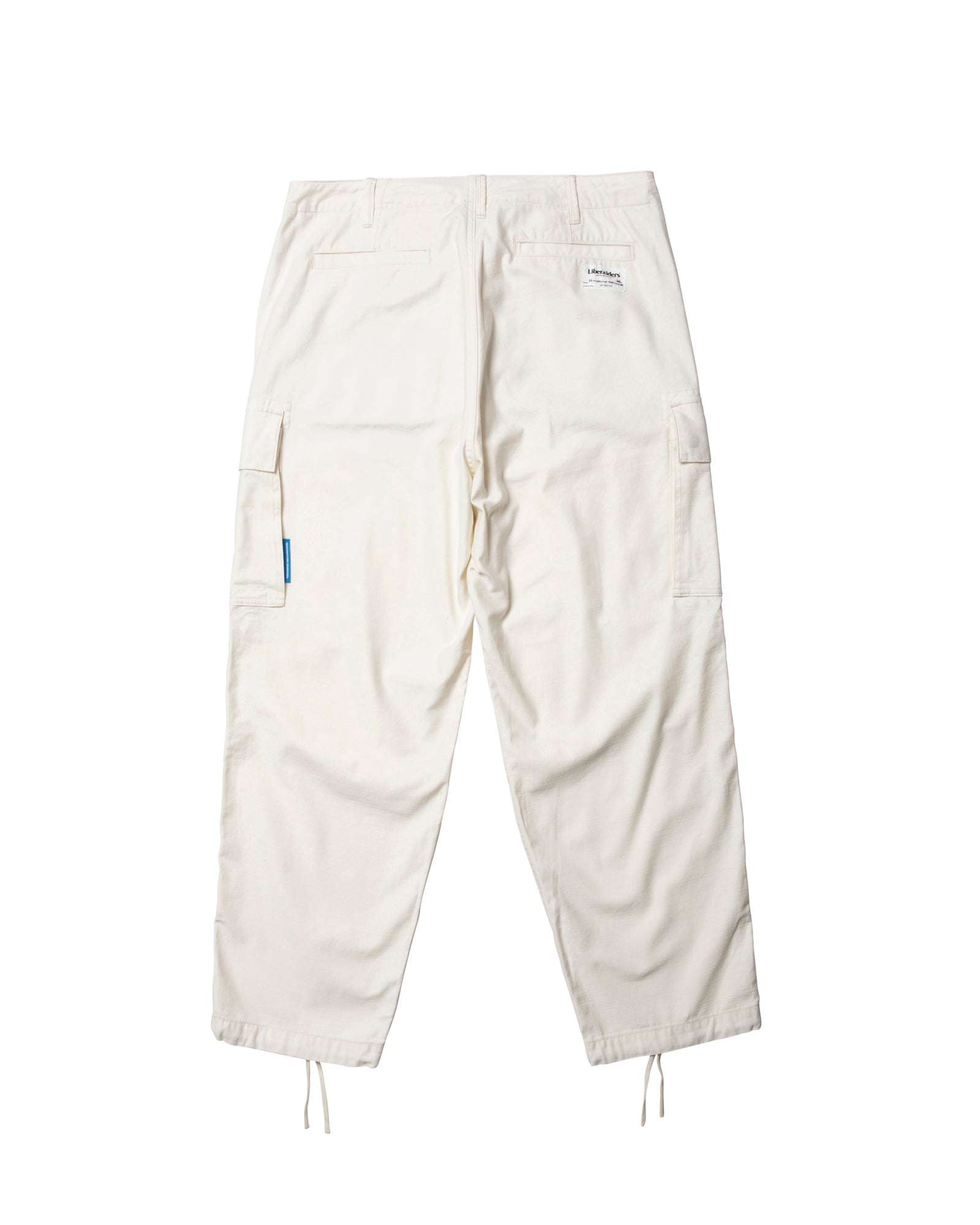 6-POCKET ARMY BAGGY PANTS