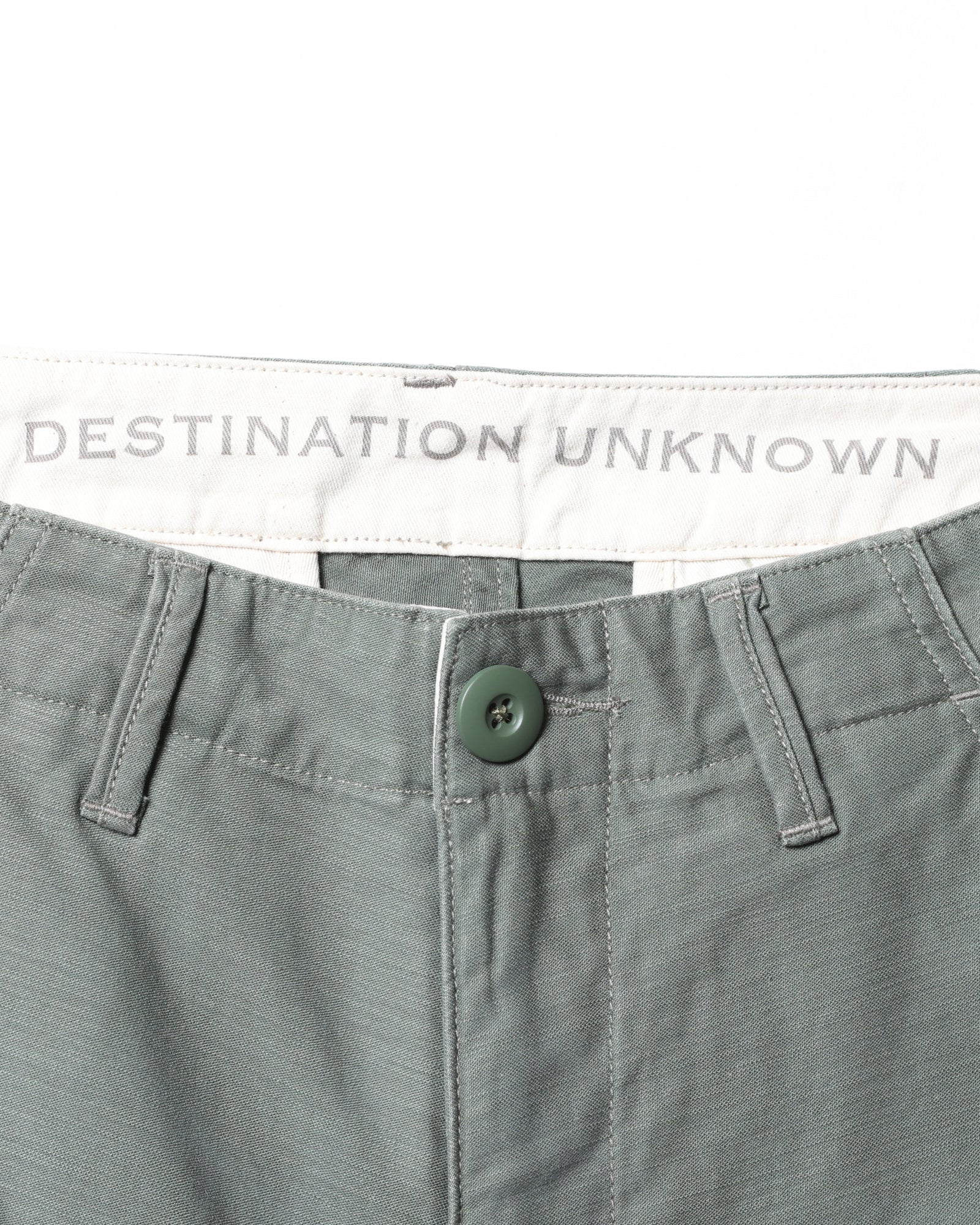 6-POCKET ARMY BAGGY PANTS