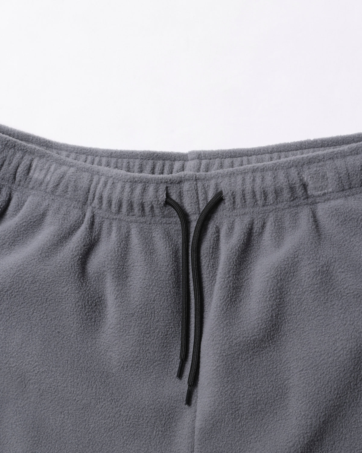 FLEECE CARGO PANTS