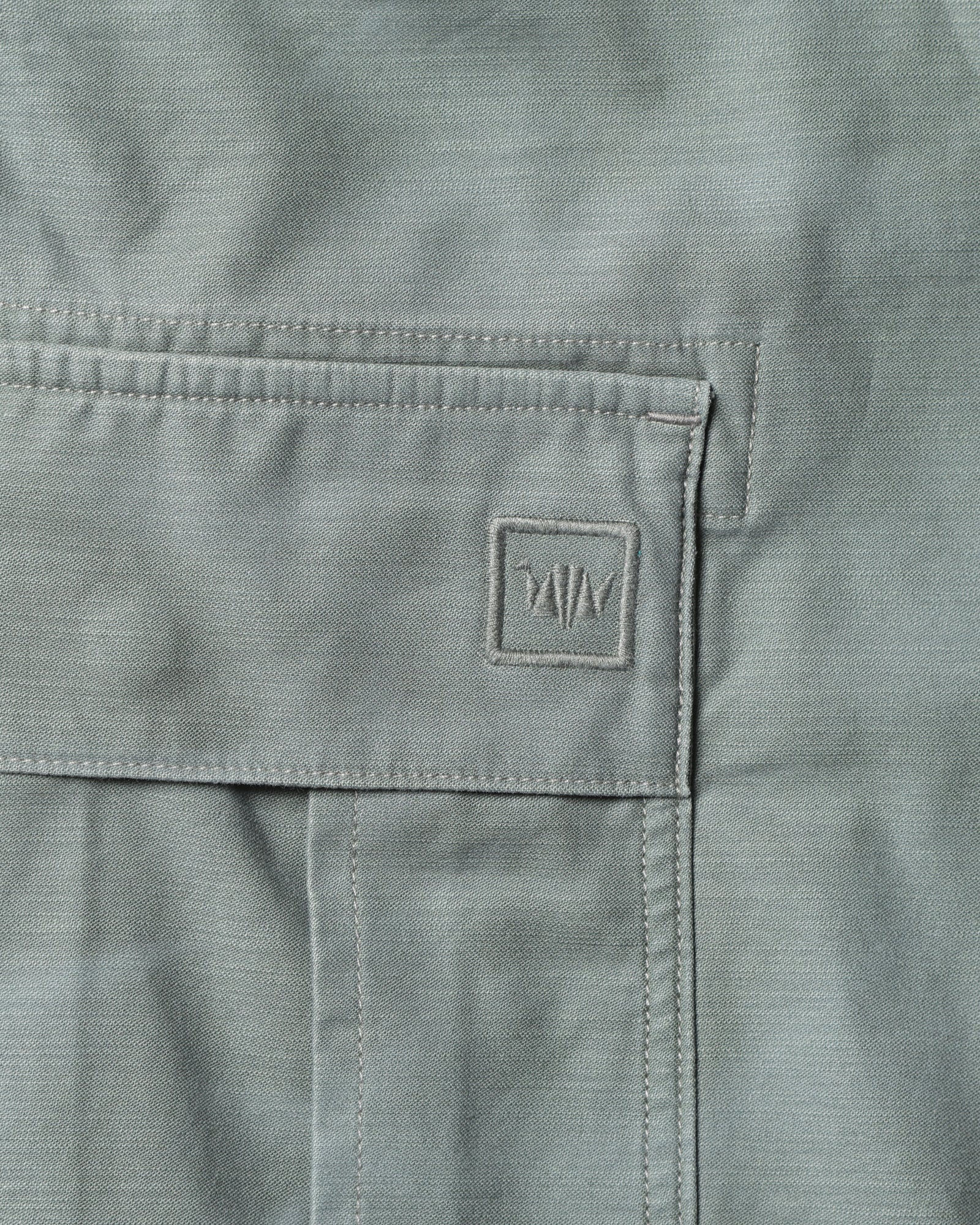 6-POCKET ARMY BAGGY PANTS