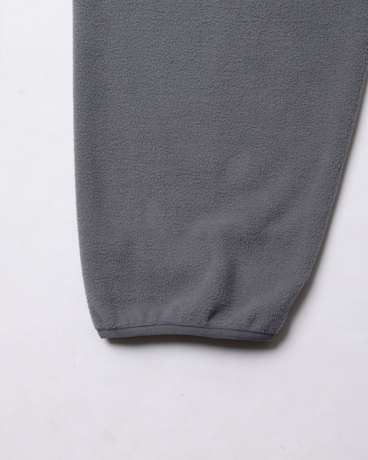 FLEECE CARGO PANTS