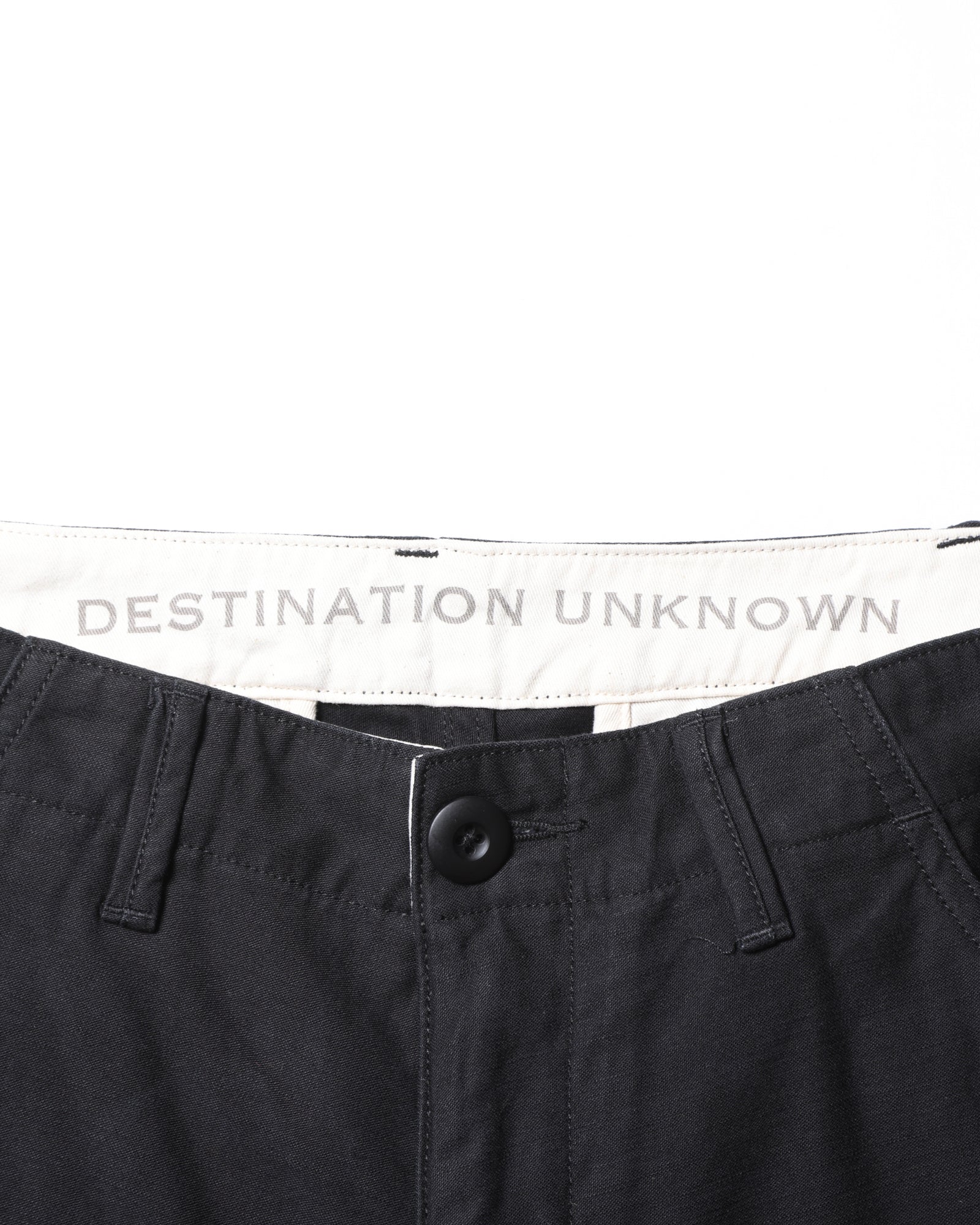 6-POCKET ARMY BAGGY PANTS