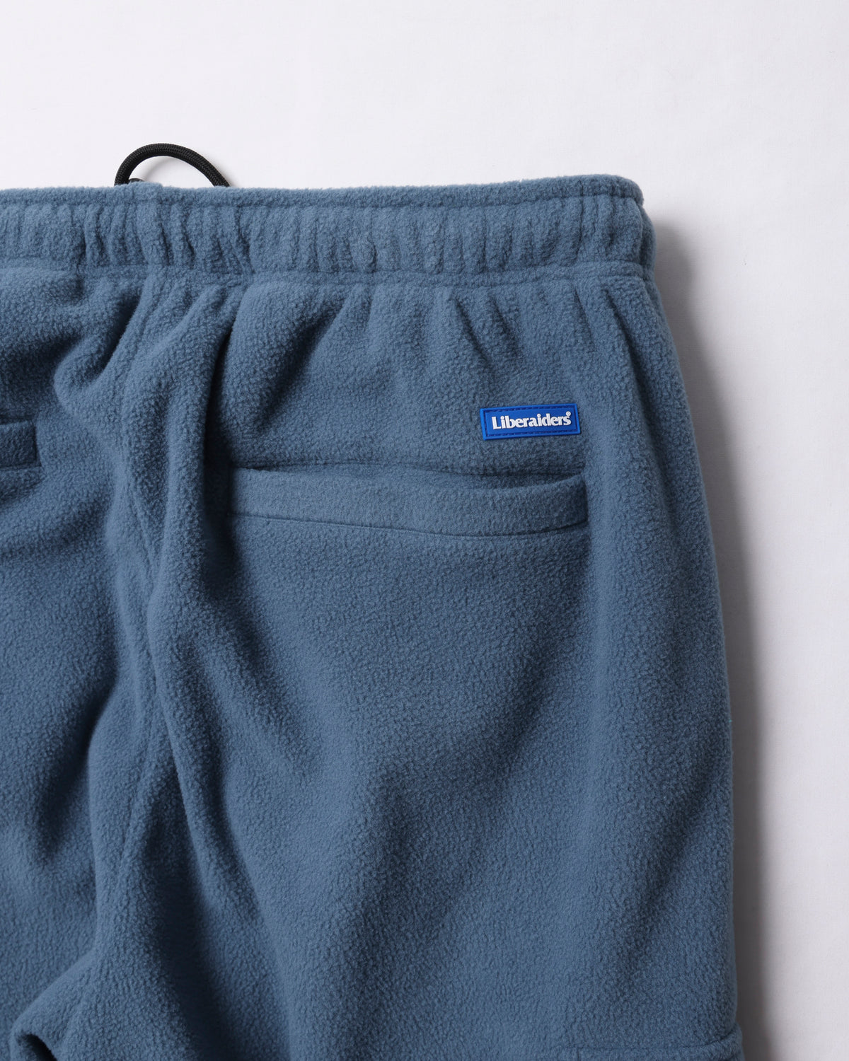 FLEECE CARGO PANTS