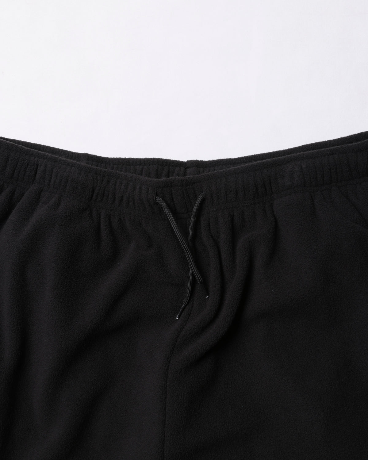 FLEECE CARGO PANTS
