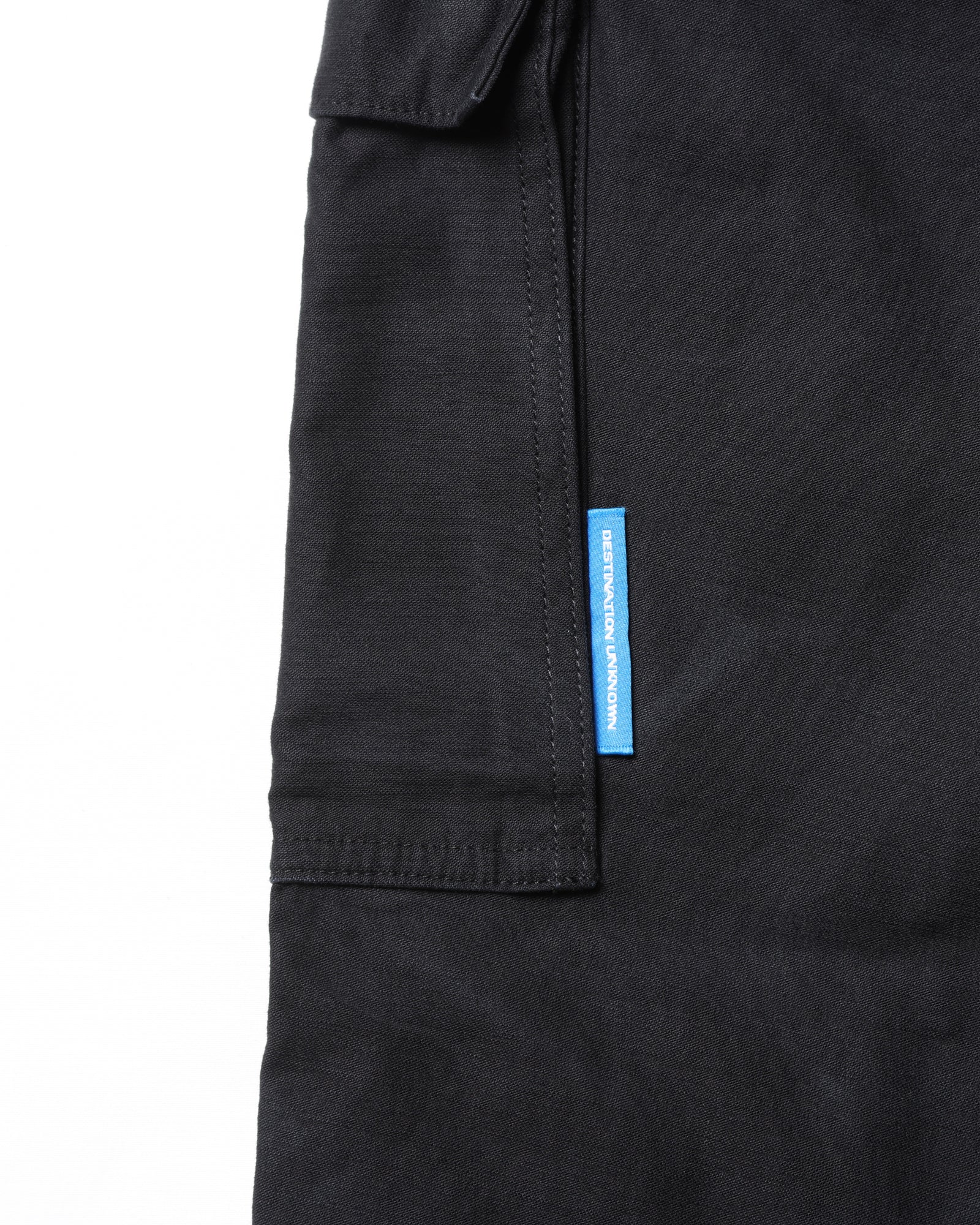 6-POCKET ARMY BAGGY PANTS