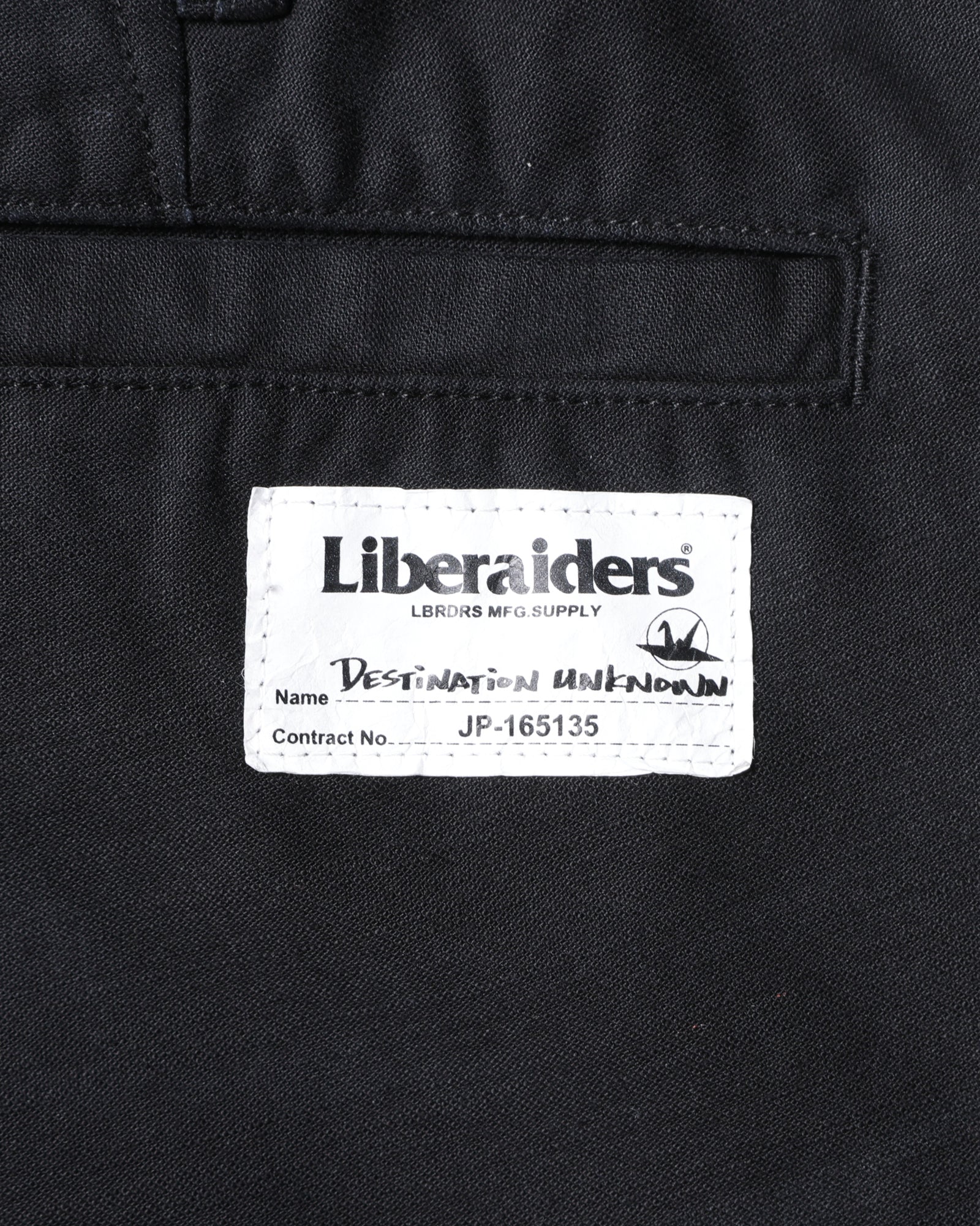 6-POCKET ARMY BAGGY PANTS