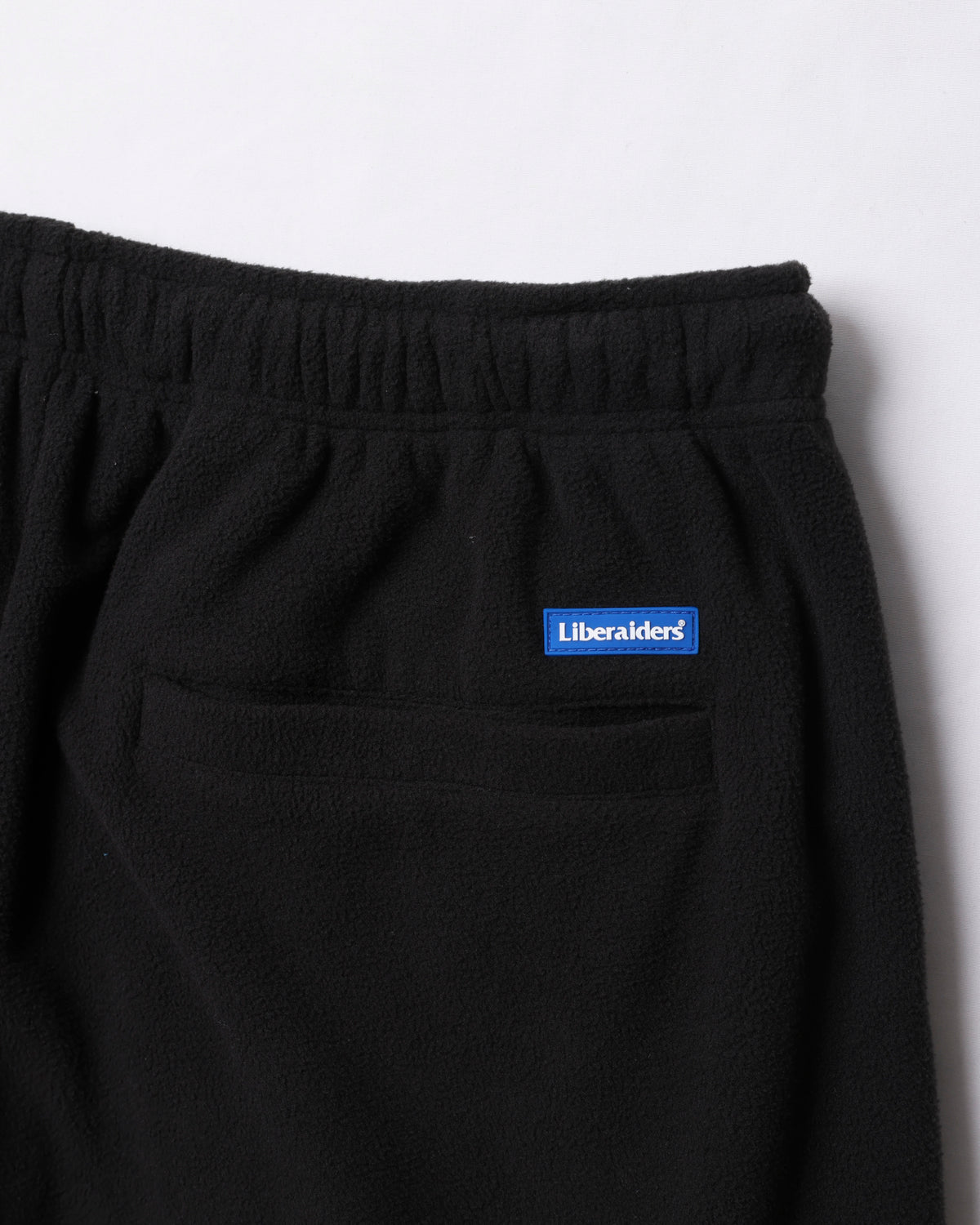 FLEECE CARGO PANTS