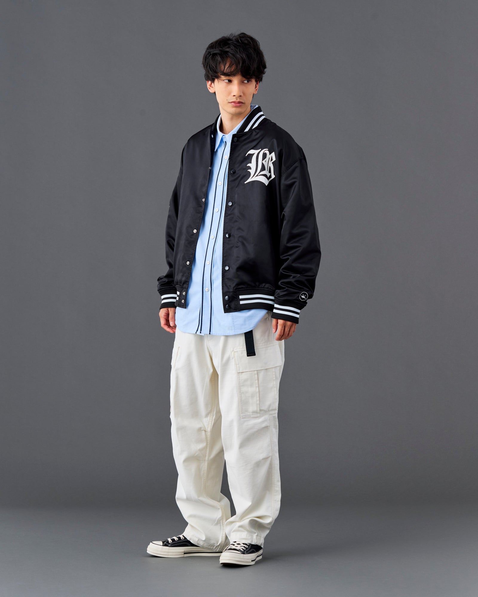 6-POCKET ARMY BAGGY PANTS