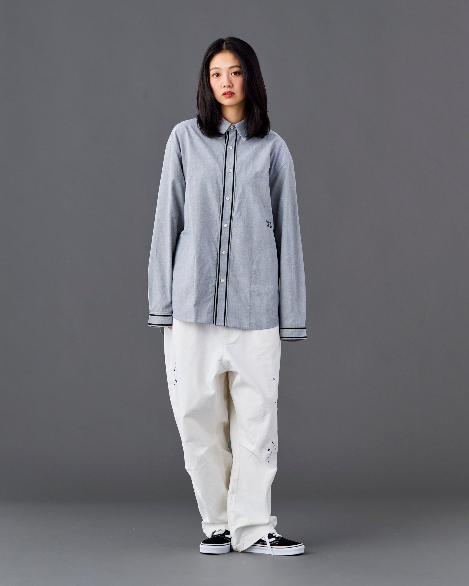 6-POCKET ARMY BAGGY PANTS