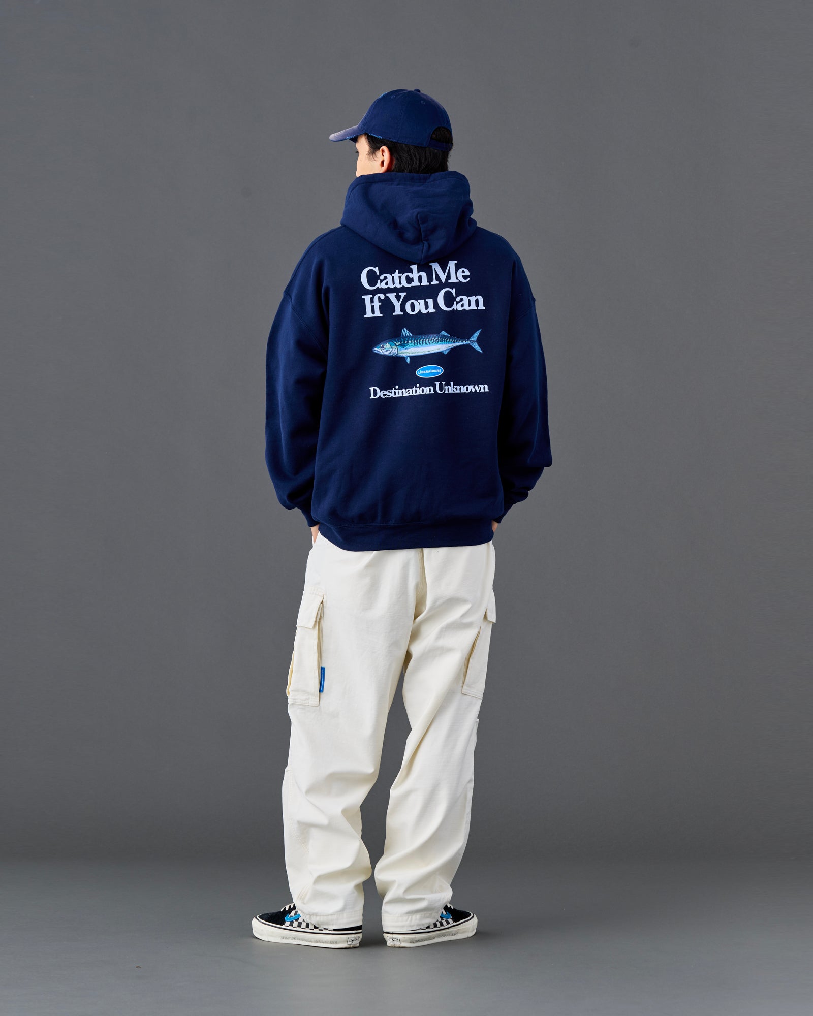 6-POCKET ARMY BAGGY PANTS