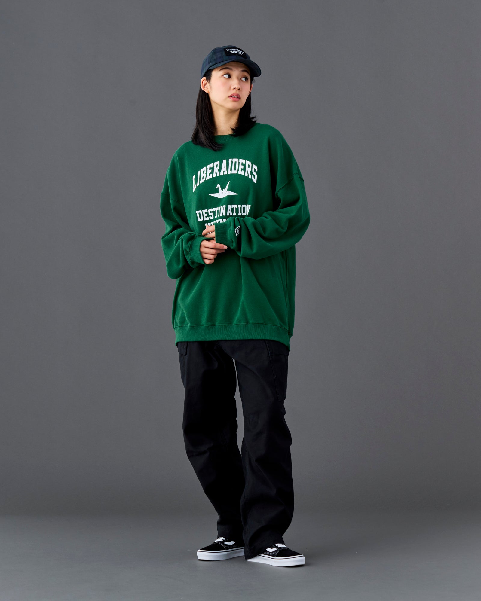 6-POCKET ARMY BAGGY PANTS