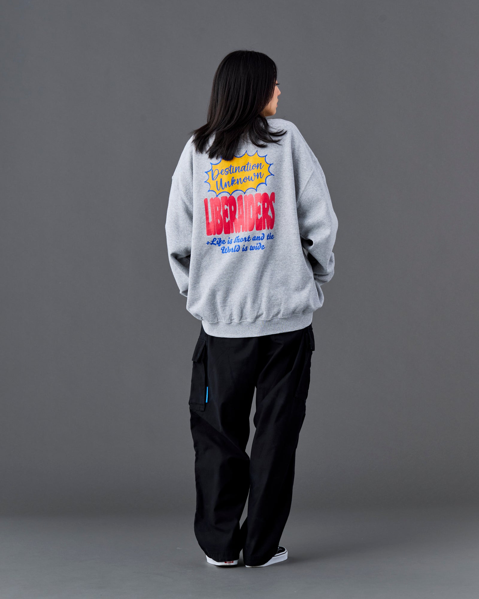 6-POCKET ARMY BAGGY PANTS