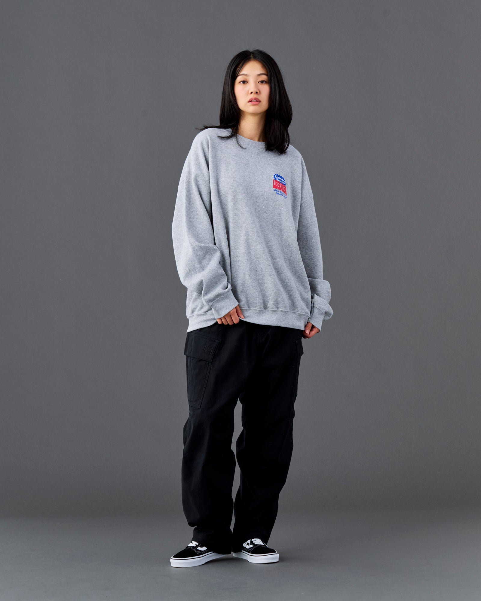 6-POCKET ARMY BAGGY PANTS