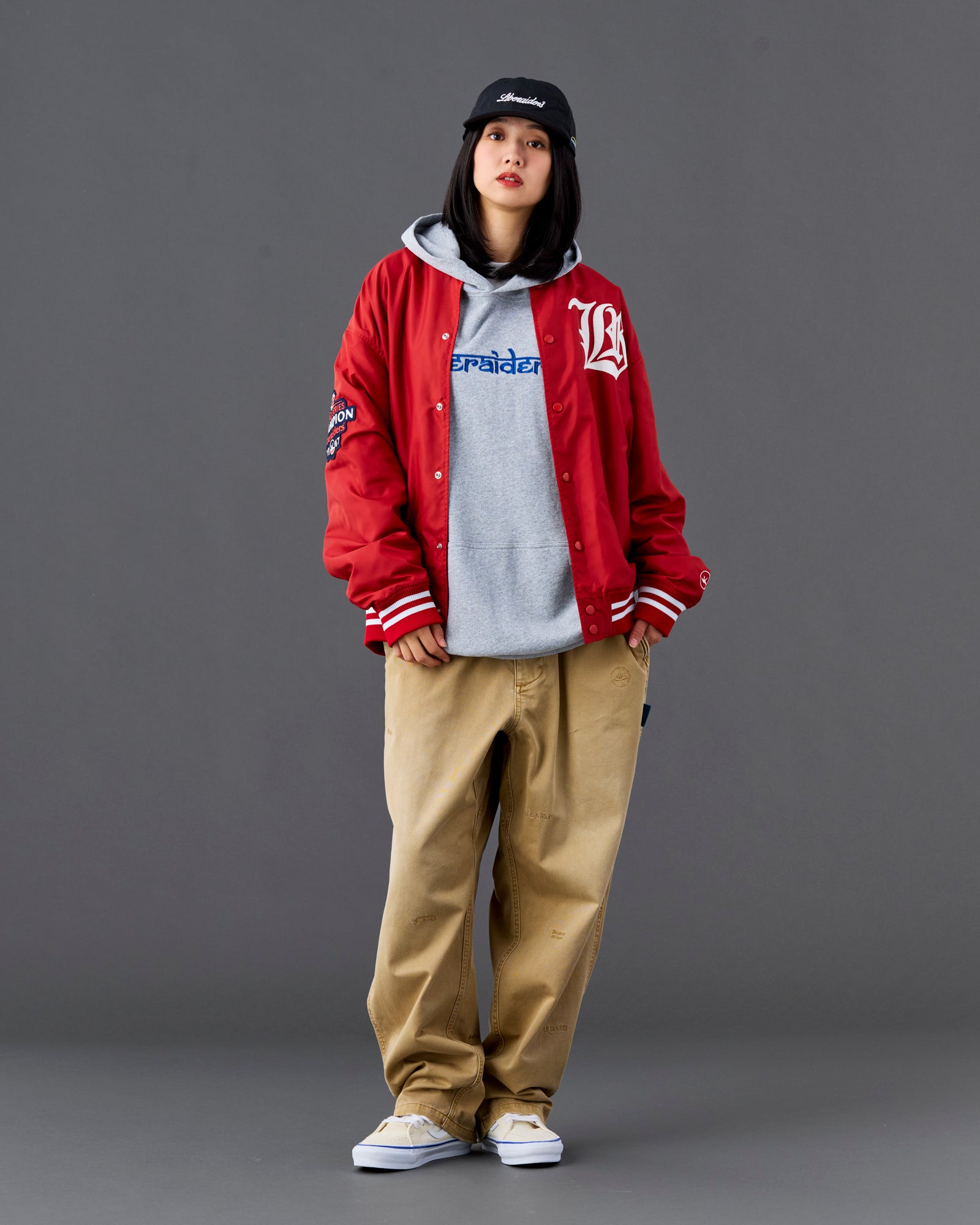 GARMENT DYED UTILITY PANTS