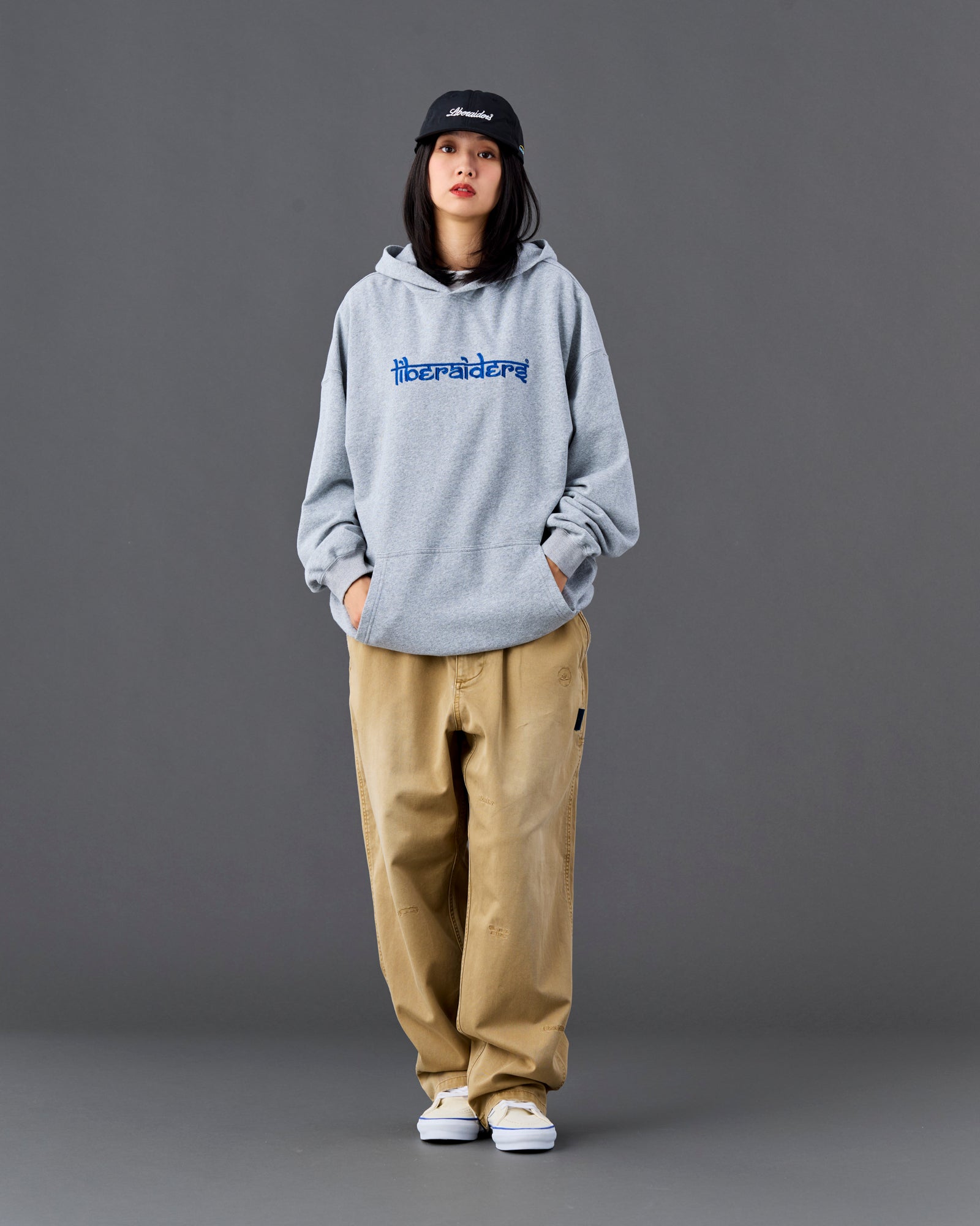 GARMENT DYED UTILITY PANTS