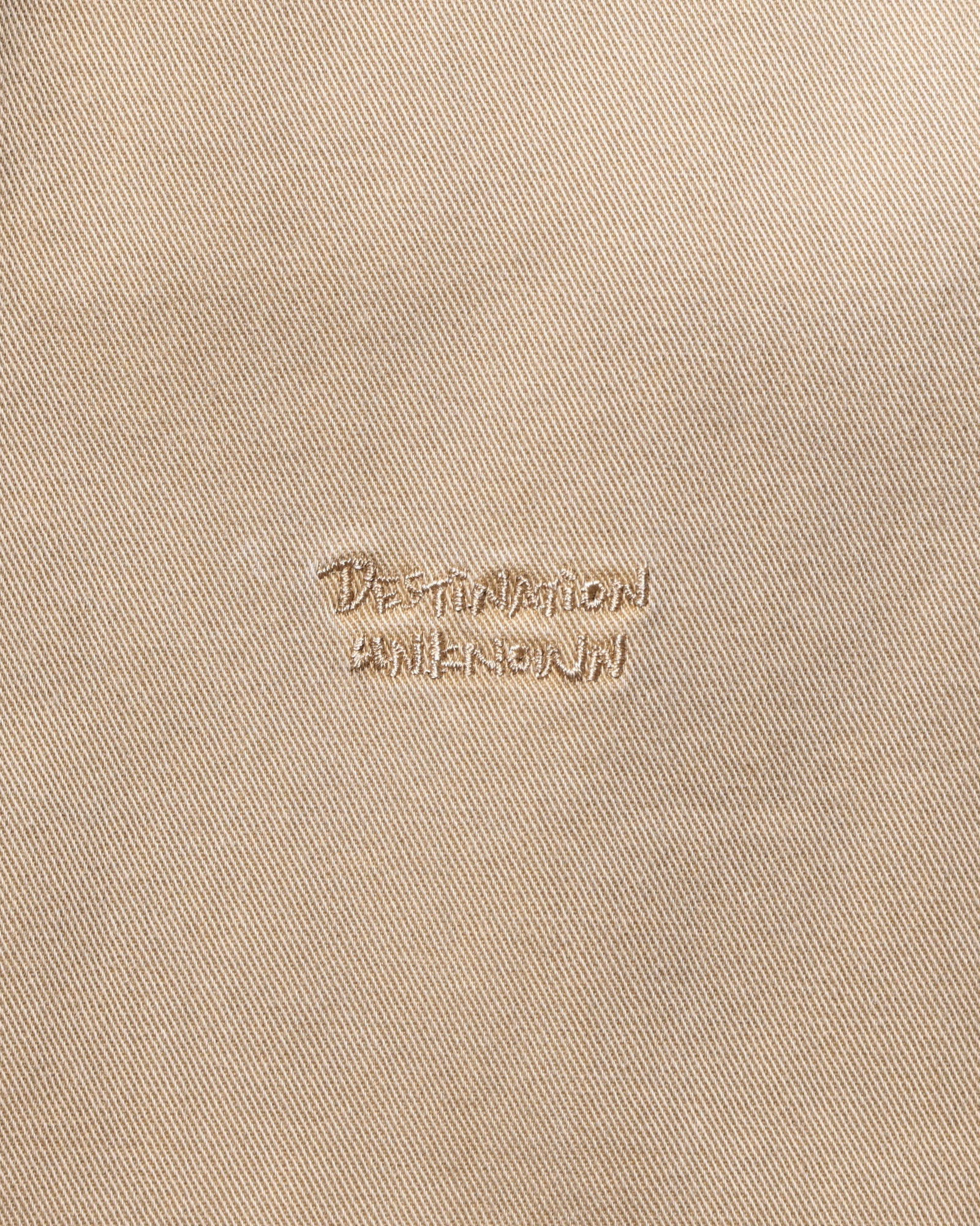 GARMENT DYED UTILITY PANTS