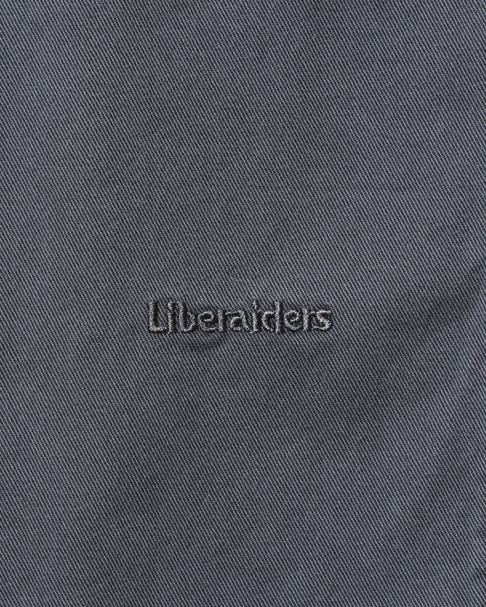 GARMENT DYED UTILITY PANTS