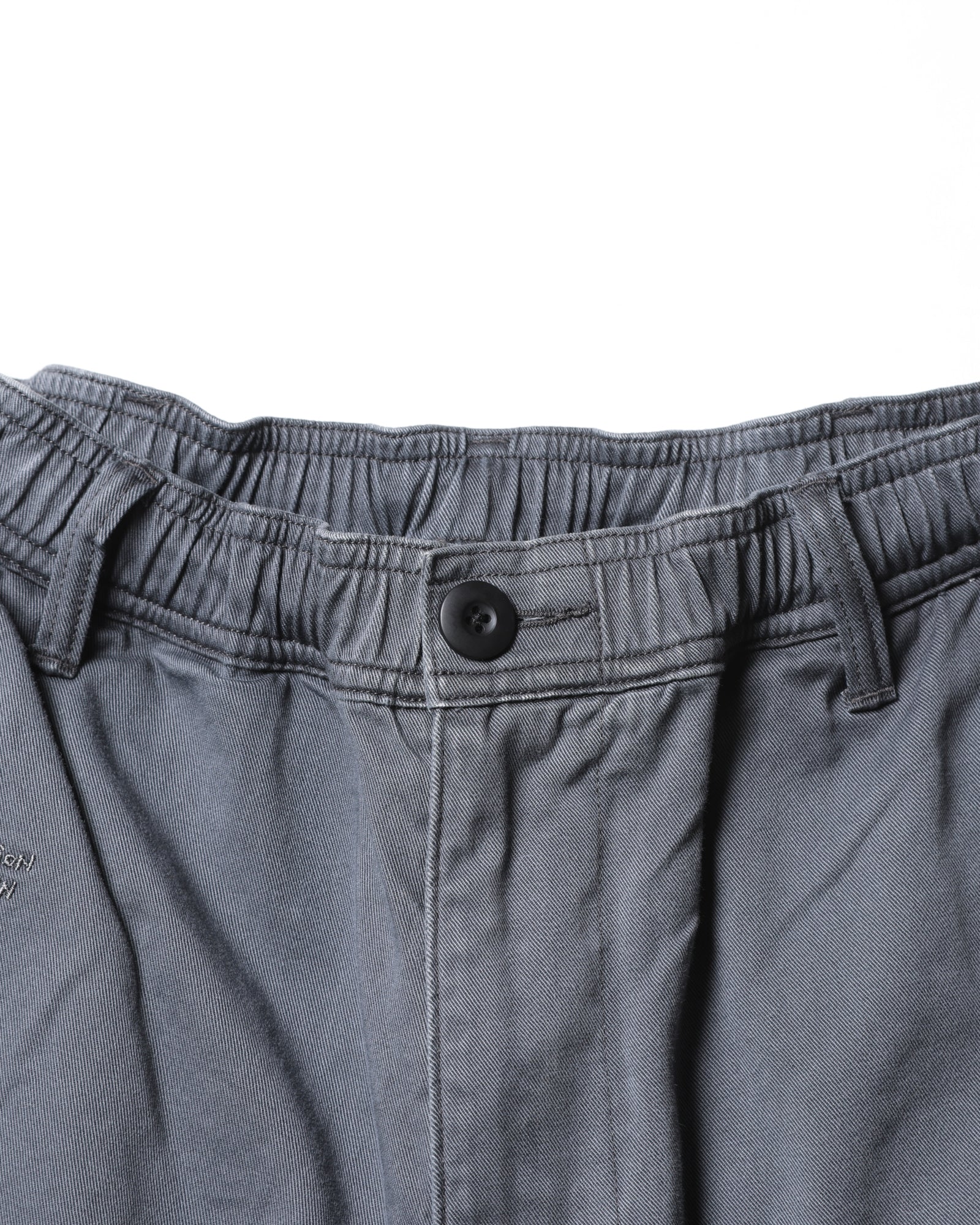 GARMENT DYED UTILITY PANTS