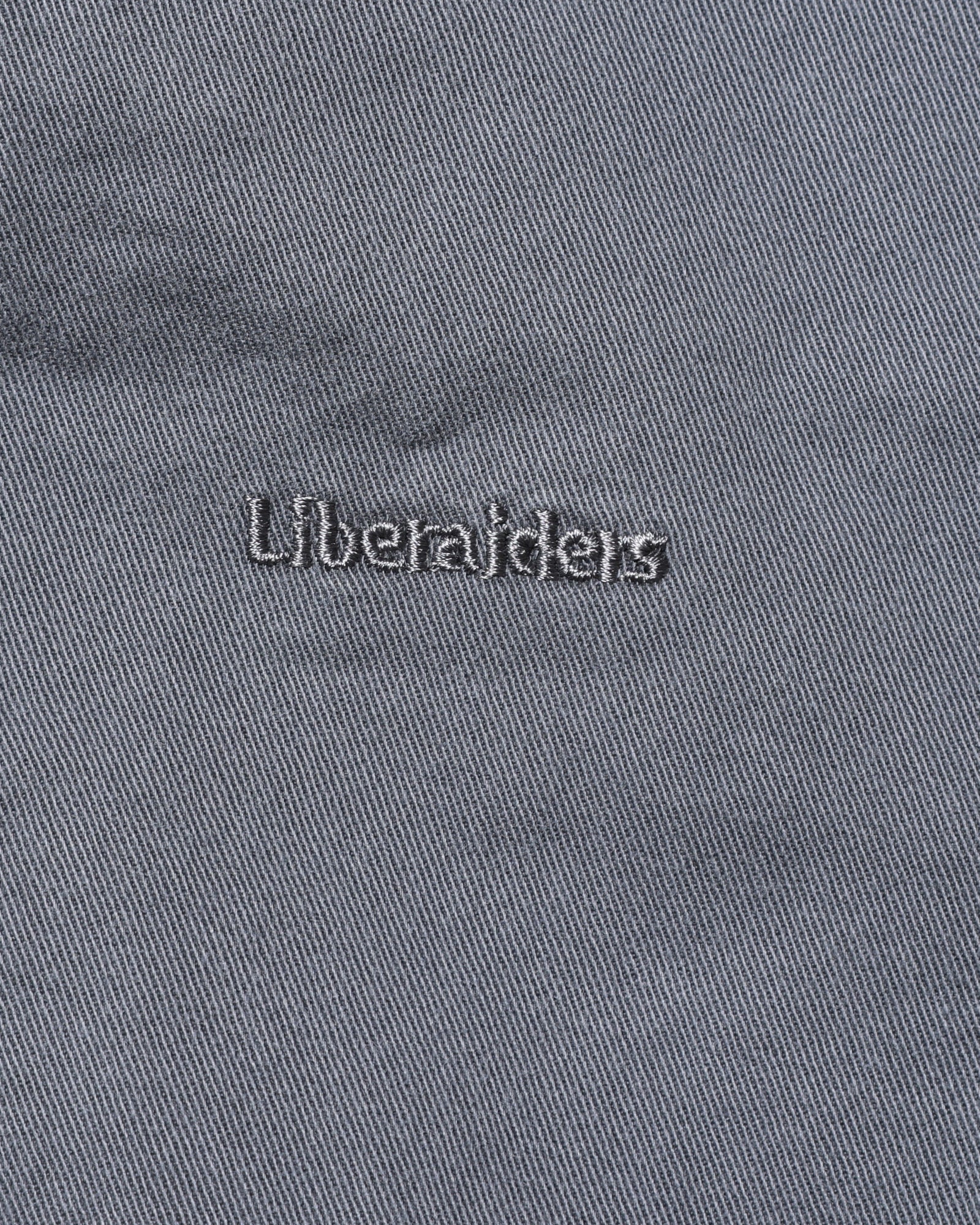 GARMENT DYED UTILITY PANTS