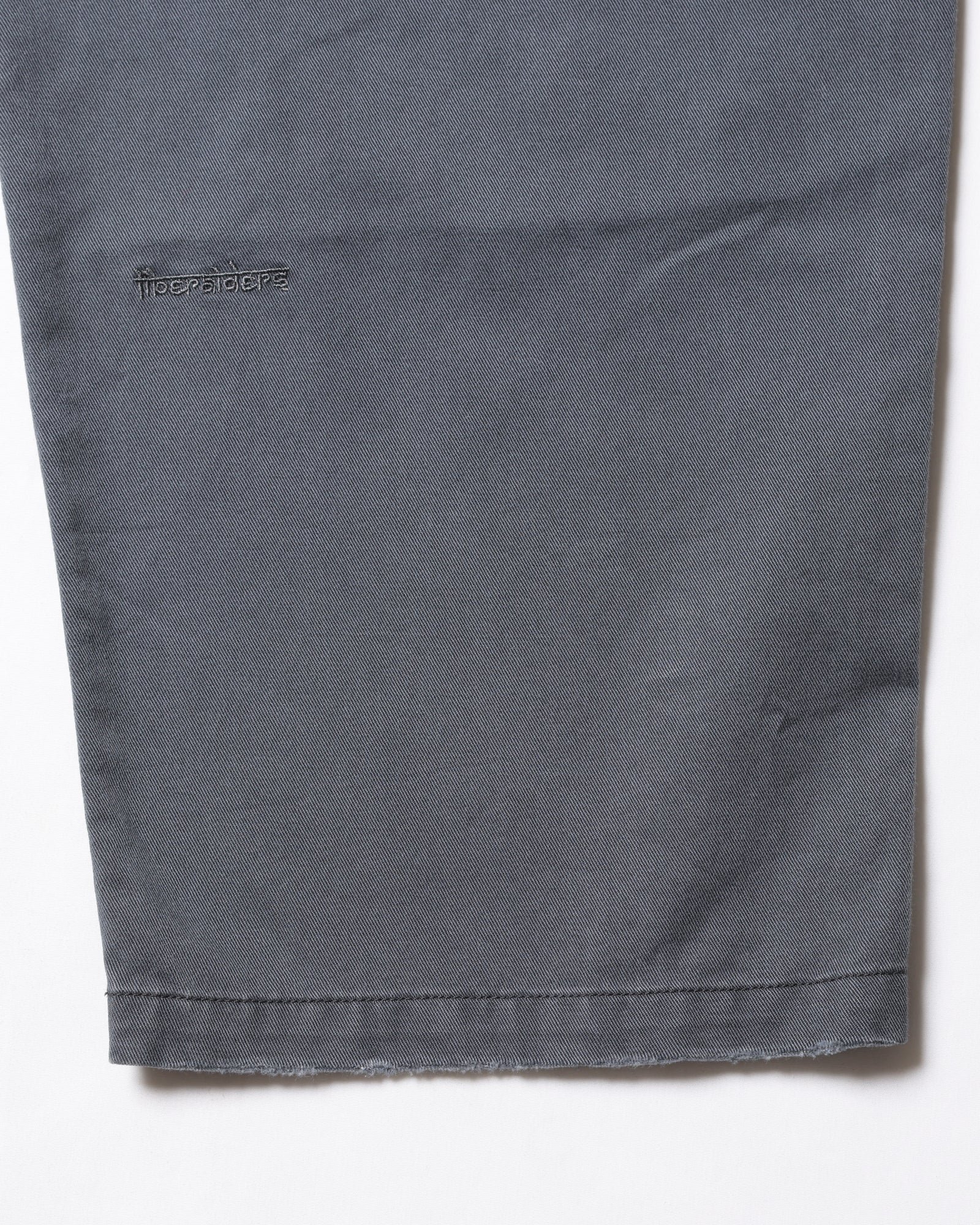 GARMENT DYED UTILITY PANTS