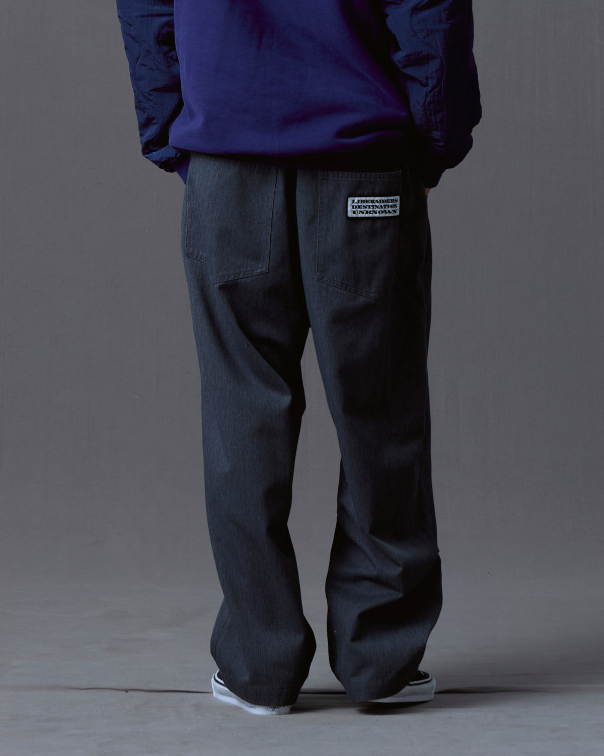 T/C SARROUEL CHINO PANTS