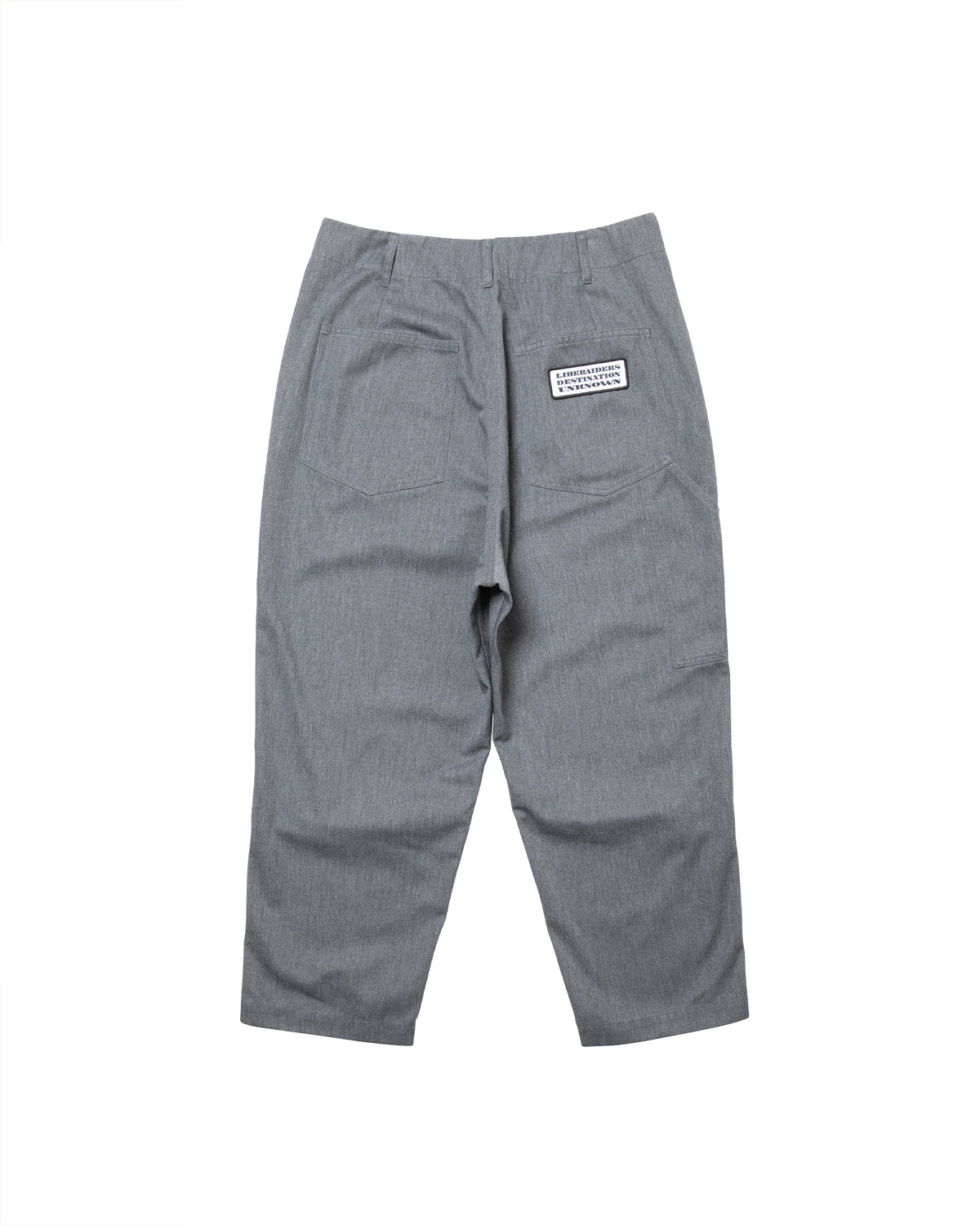 T/C SARROUEL CHINO PANTS