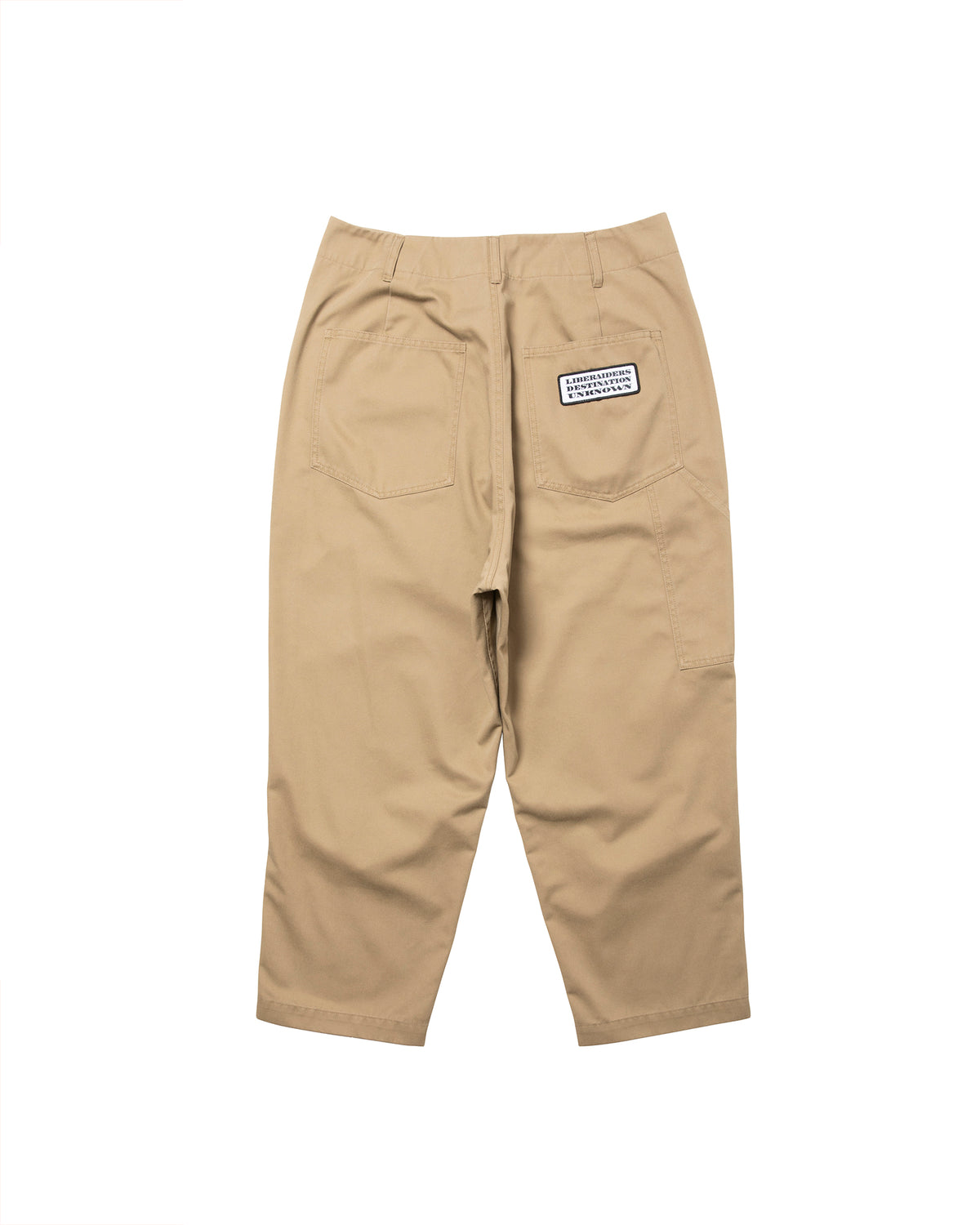 T/C SARROUEL CHINO PANTS