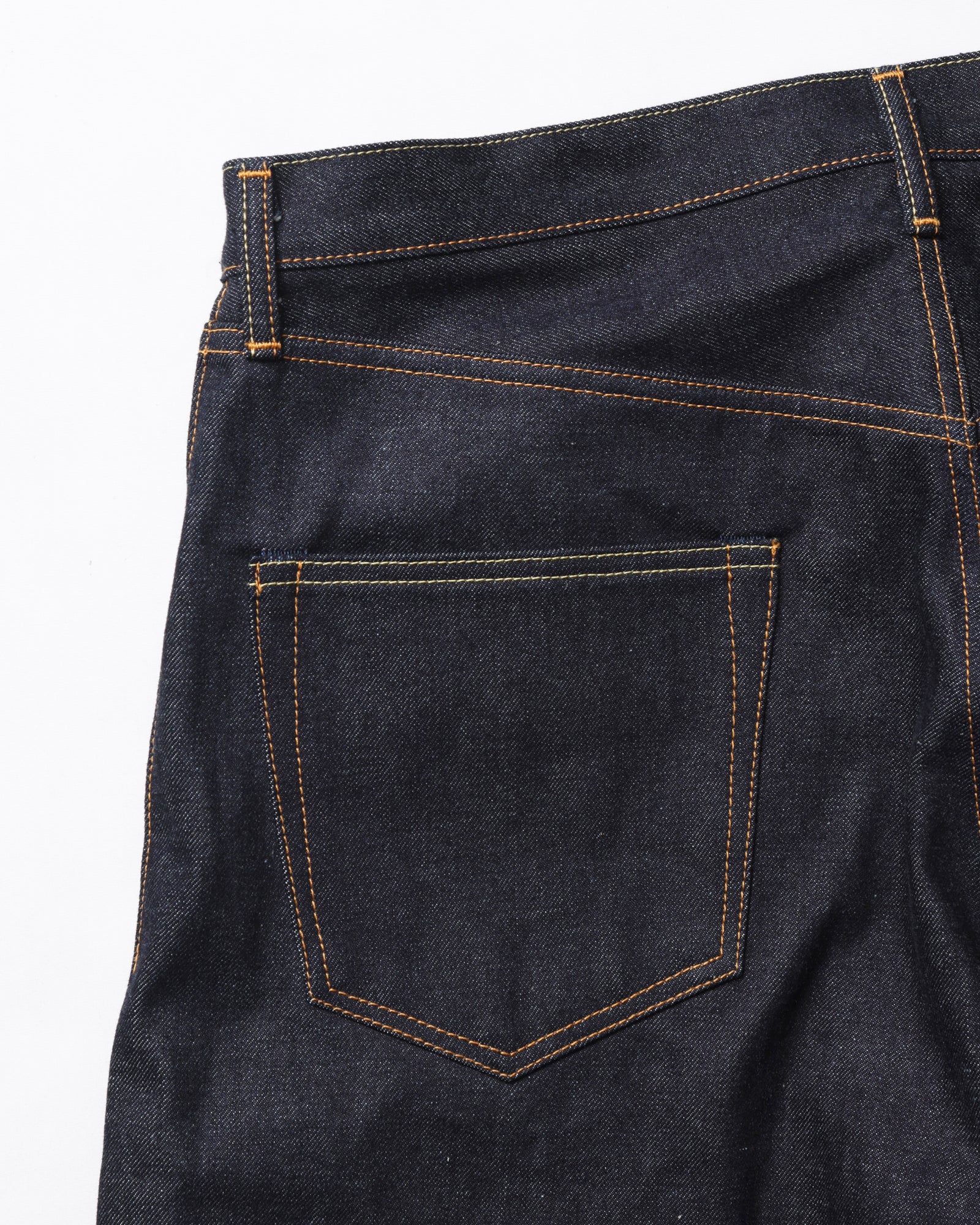 LR LOOSE FIT DENIM PANTS RIGID