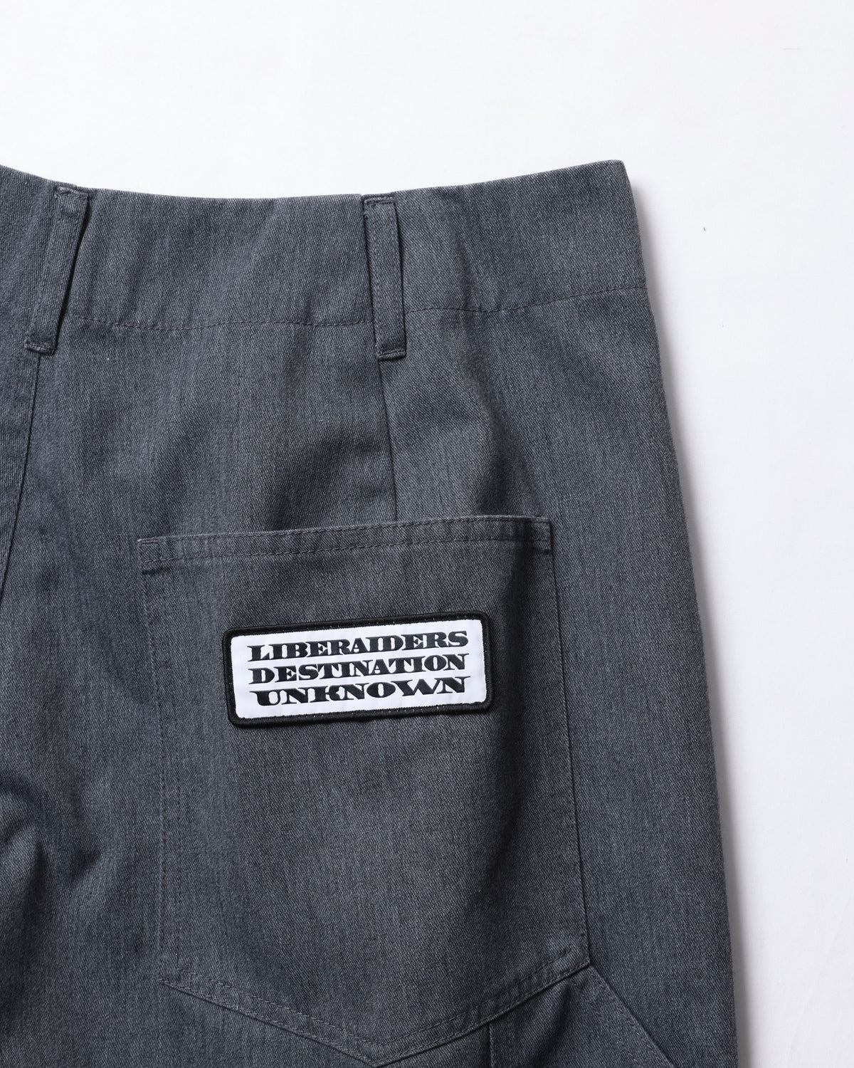 T/C SARROUEL CHINO PANTS
