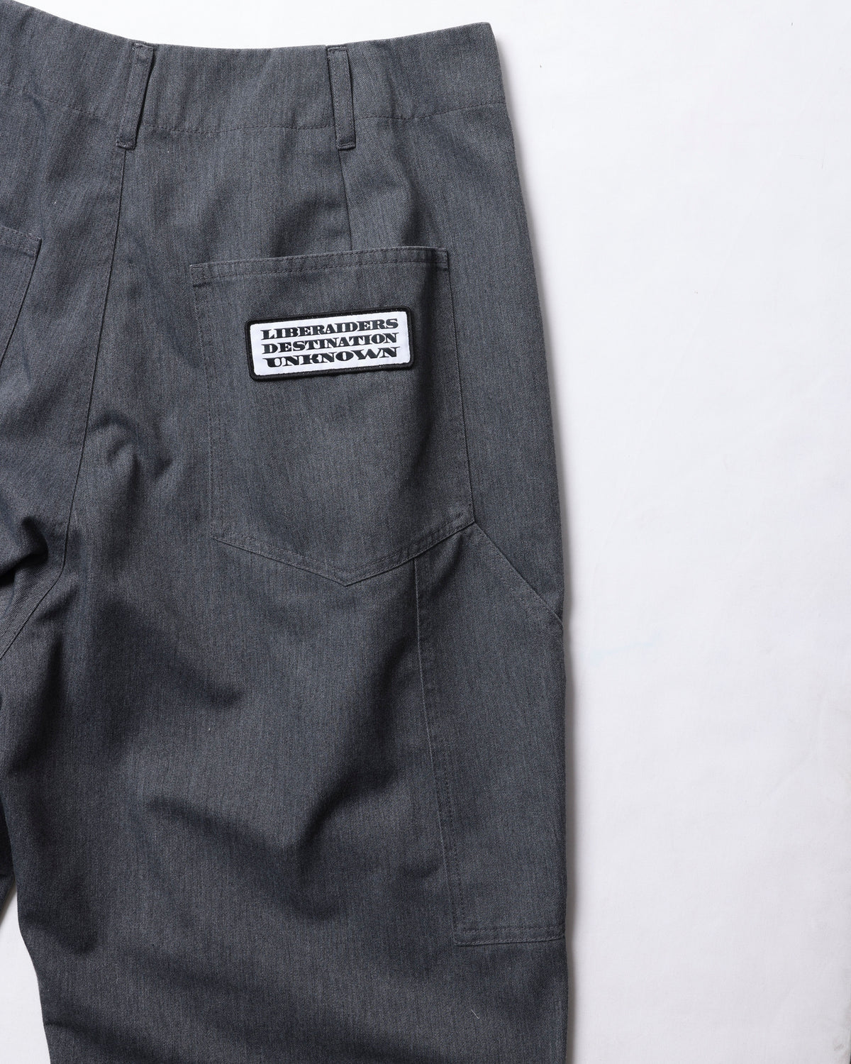 T/C SARROUEL CHINO PANTS