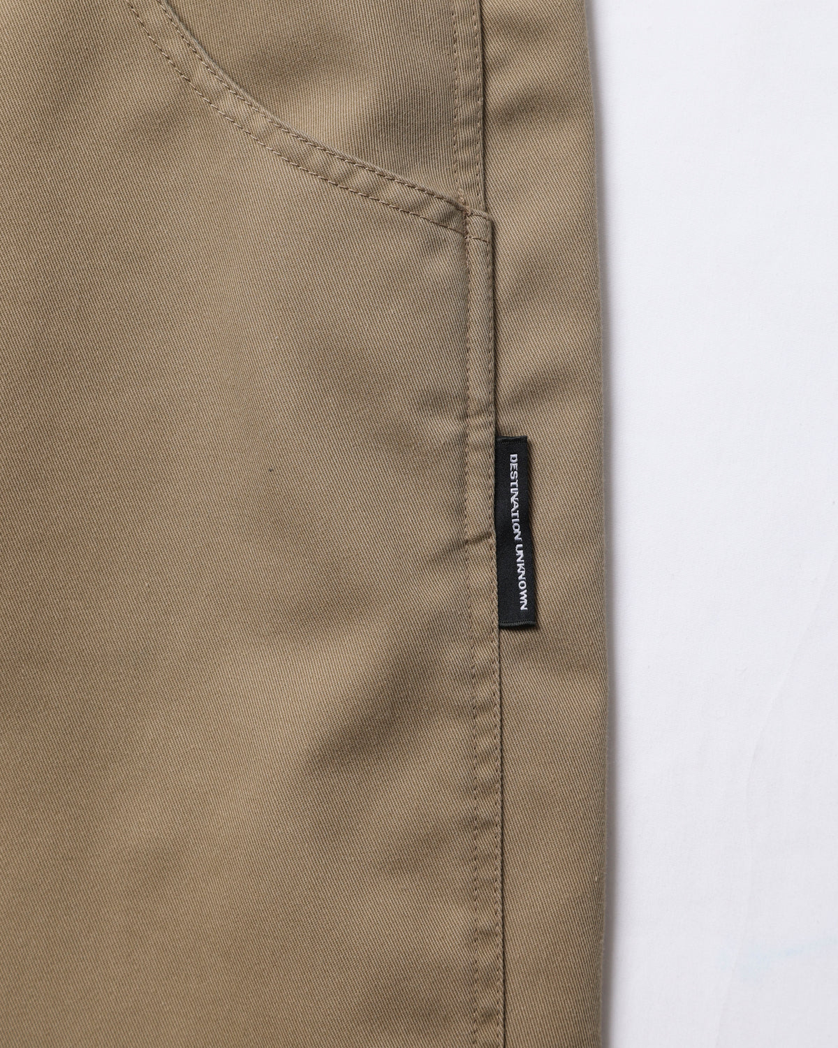 T/C SARROUEL CHINO PANTS