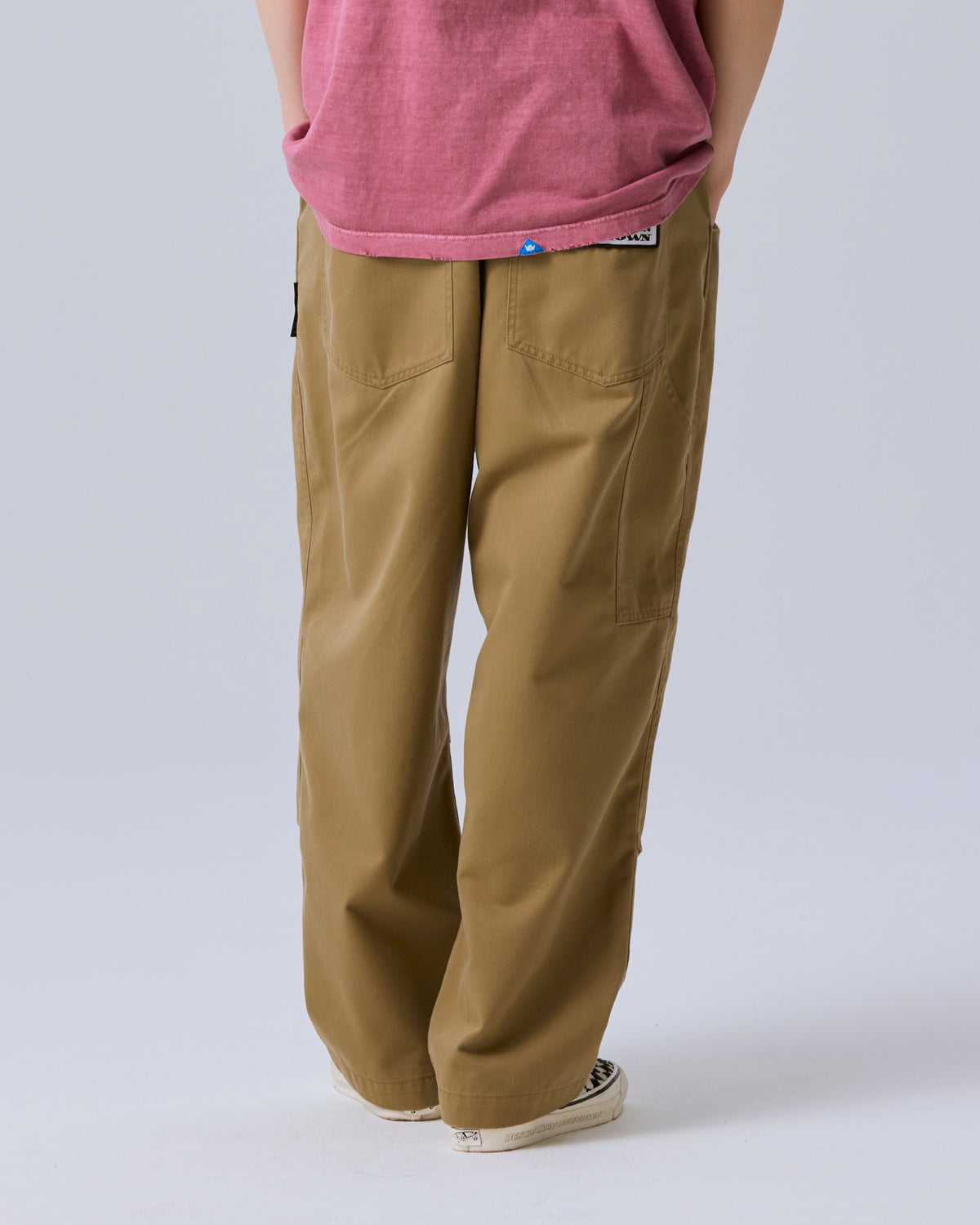 T/C SARROUEL CHINO PANTS
