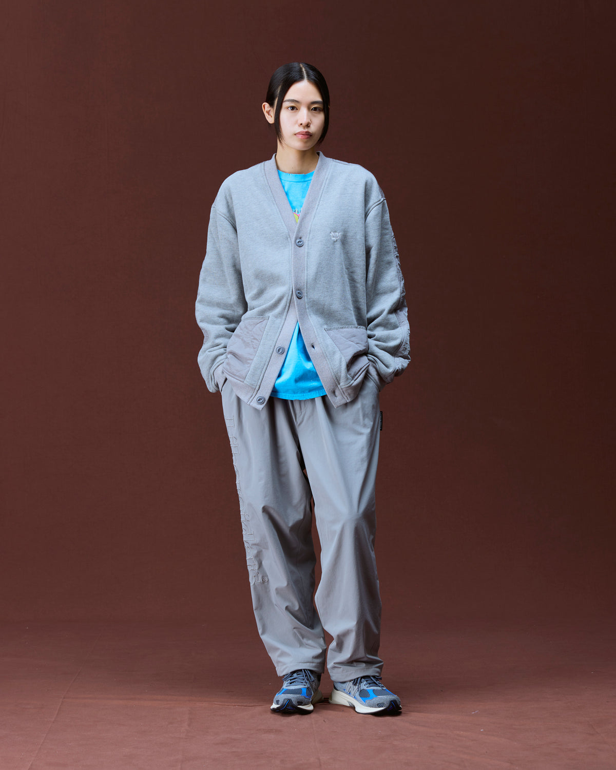OCTA TRACK PANTS II