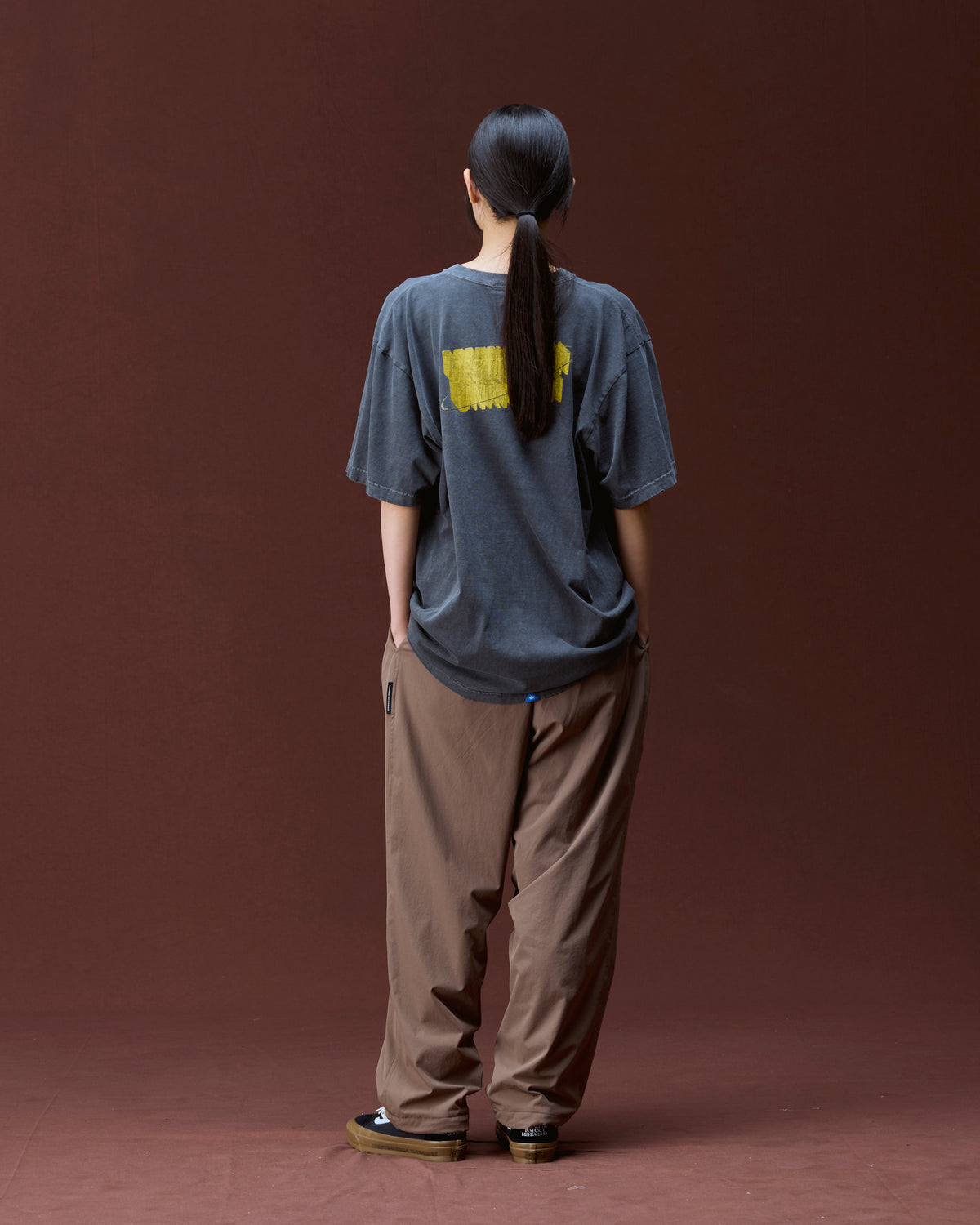 OCTA TRACK PANTS II