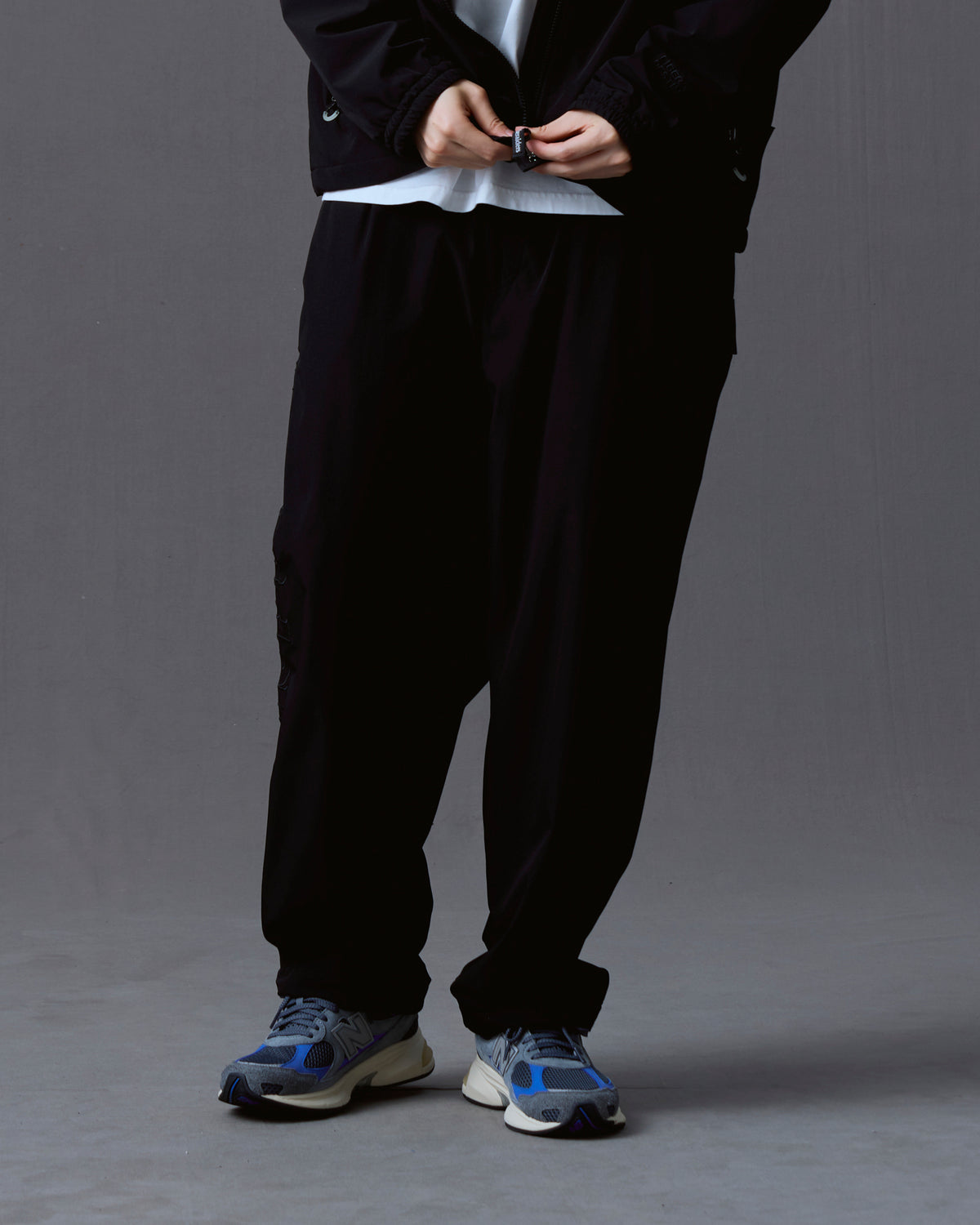 OCTA TRACK PANTS II