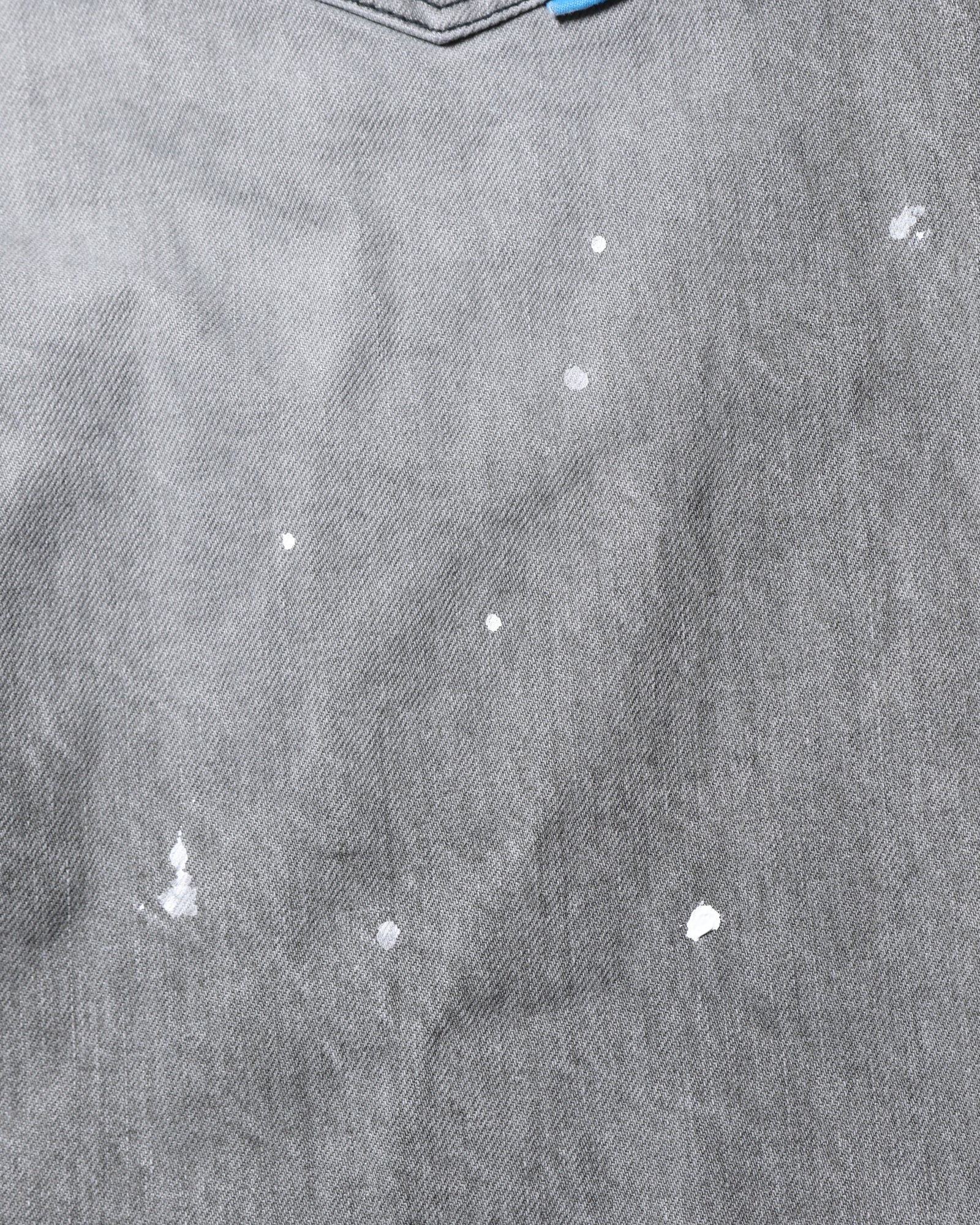 LR LOOSE FIT DENIM PANTS HW