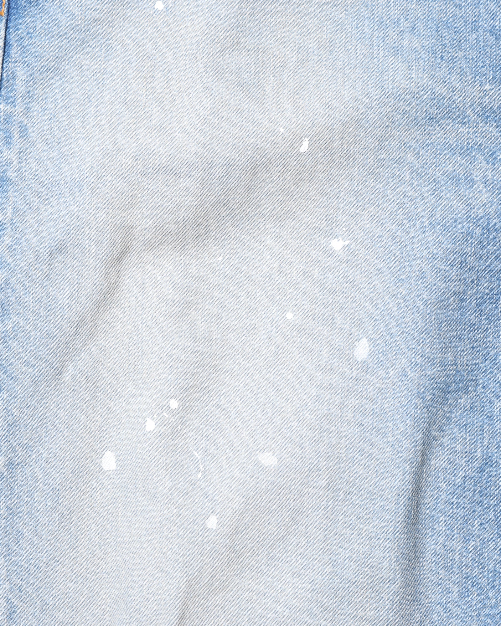 LR LOOSE FIT DENIM PANTS HW