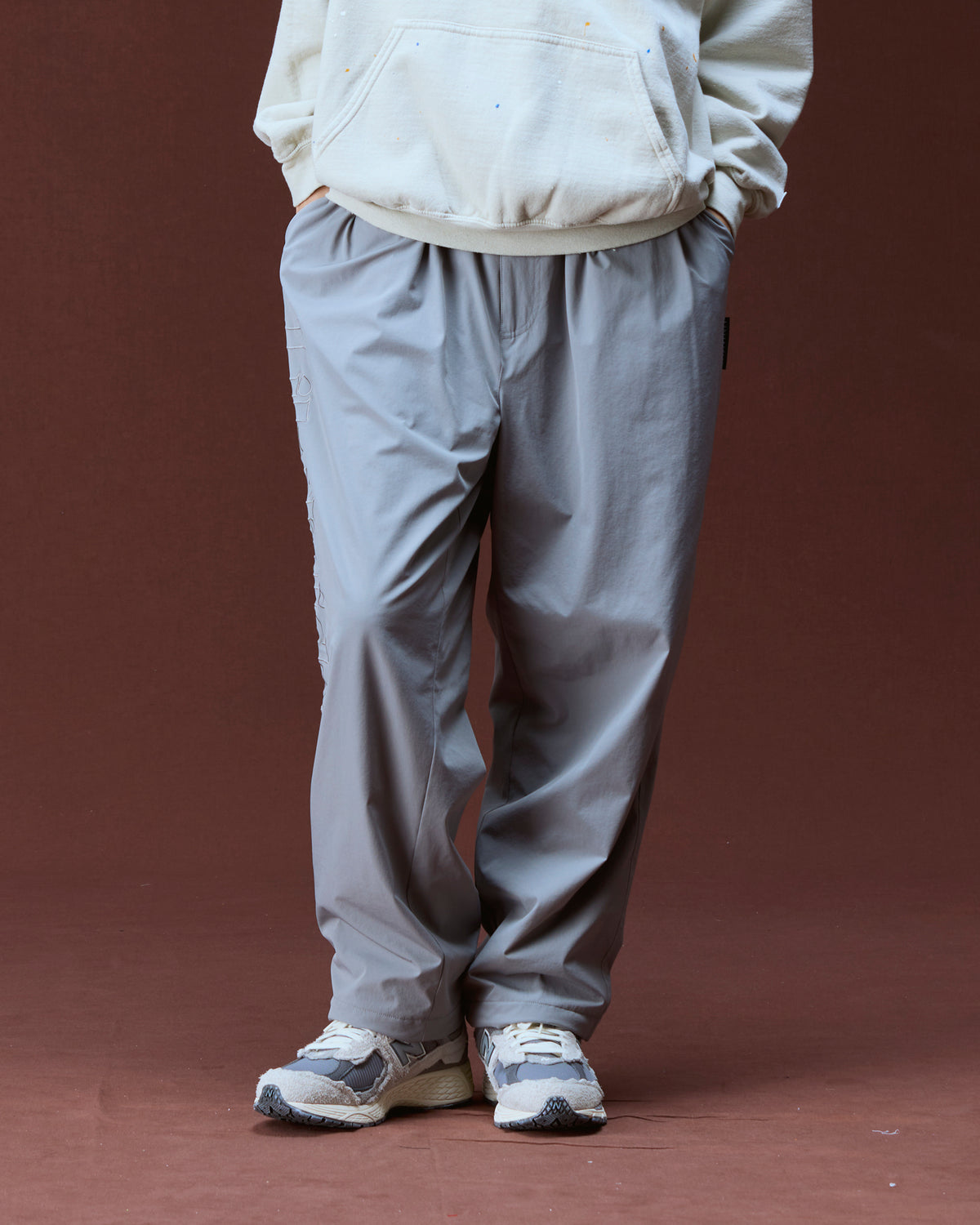 OCTA TRACK PANTS II