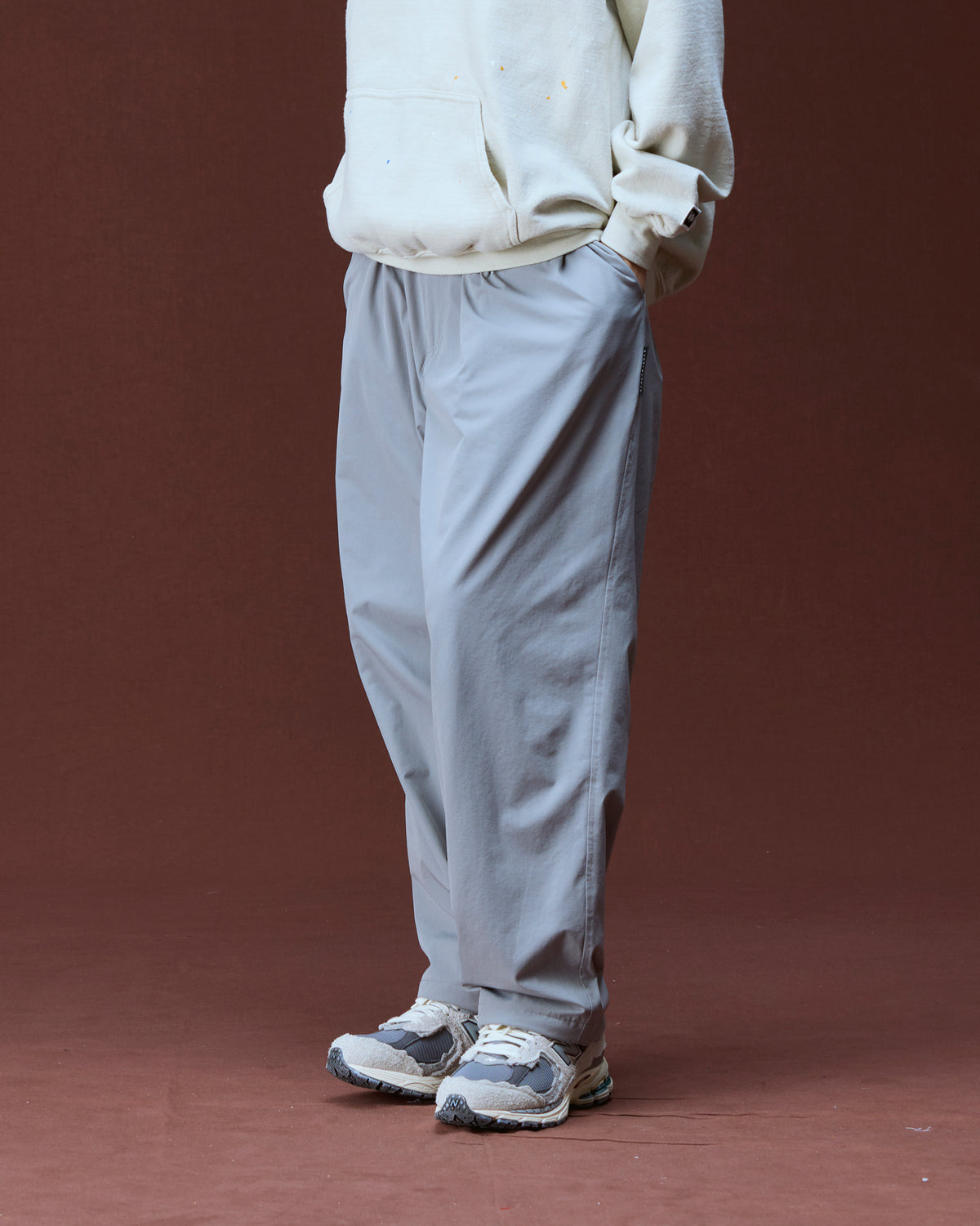OCTA TRACK PANTS II