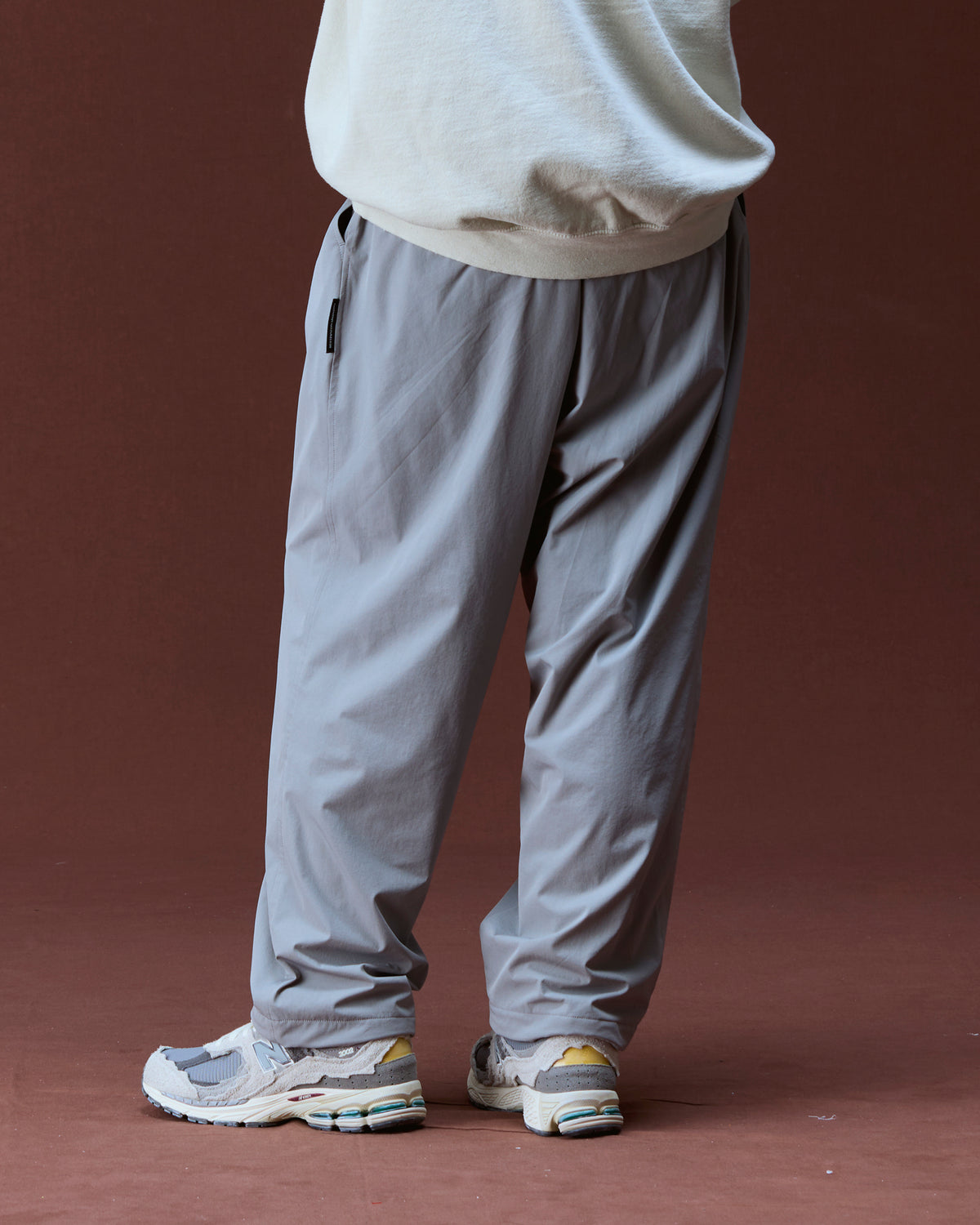 OCTA TRACK PANTS II