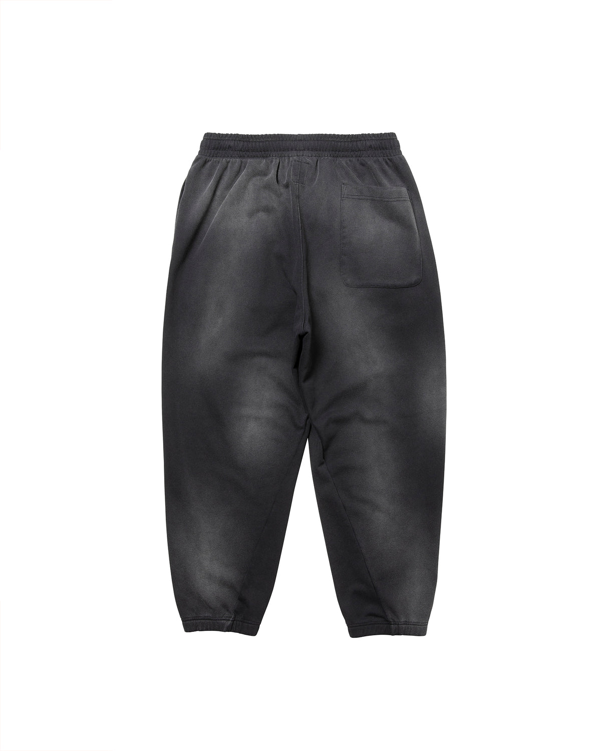 GARMENT DYED SWEATPANTS