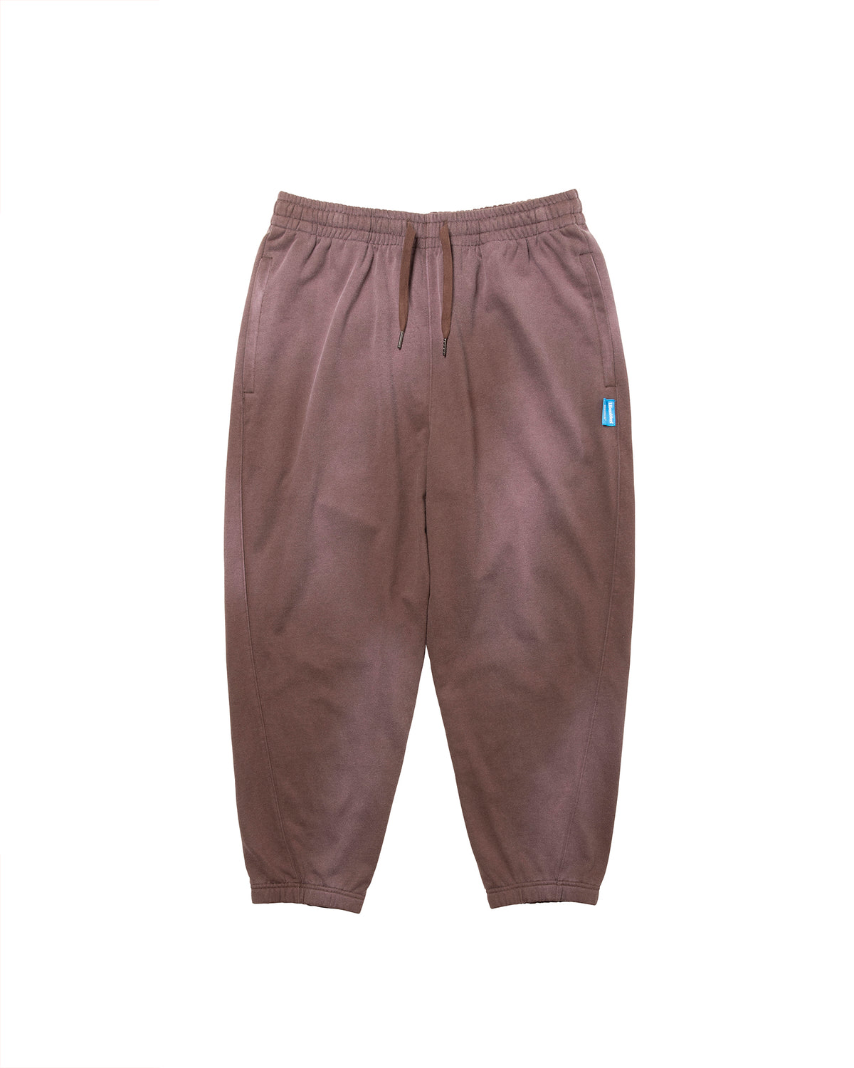 GARMENT DYED SWEATPANTS