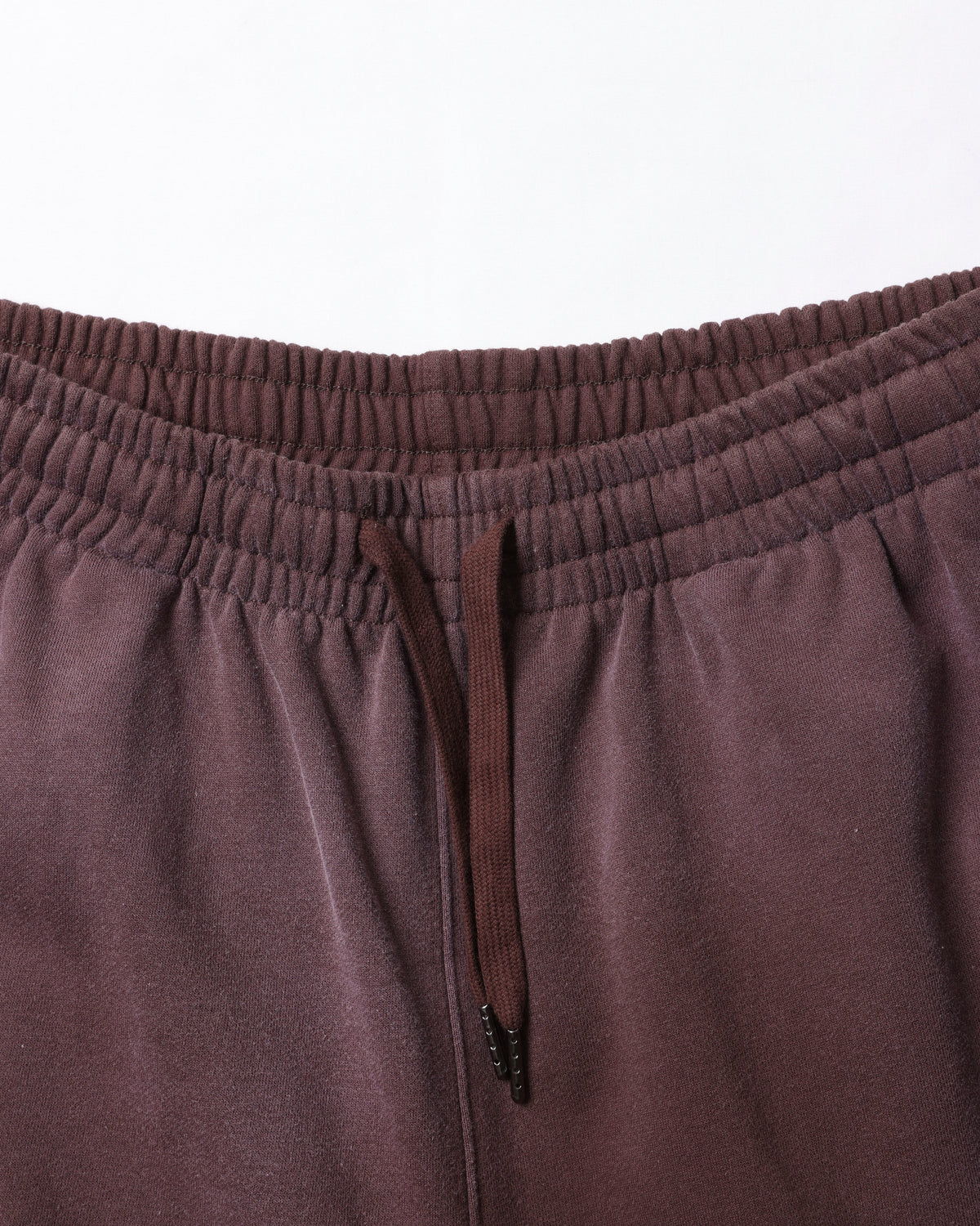 GARMENT DYED SWEATPANTS