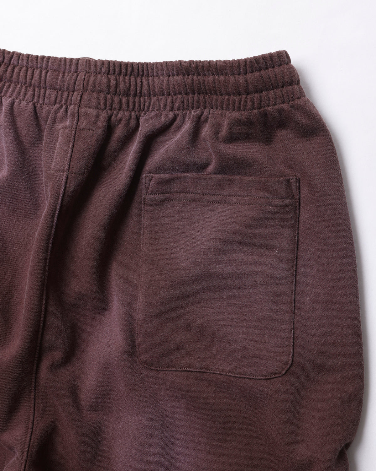 GARMENT DYED SWEATPANTS