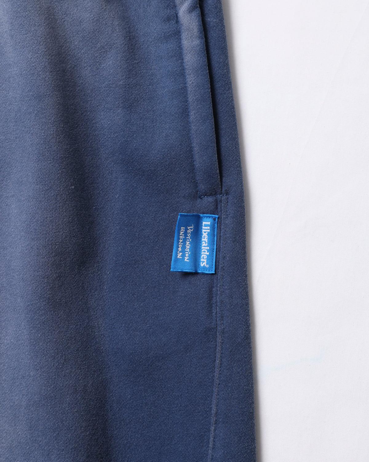GARMENT DYED SWEATPANTS