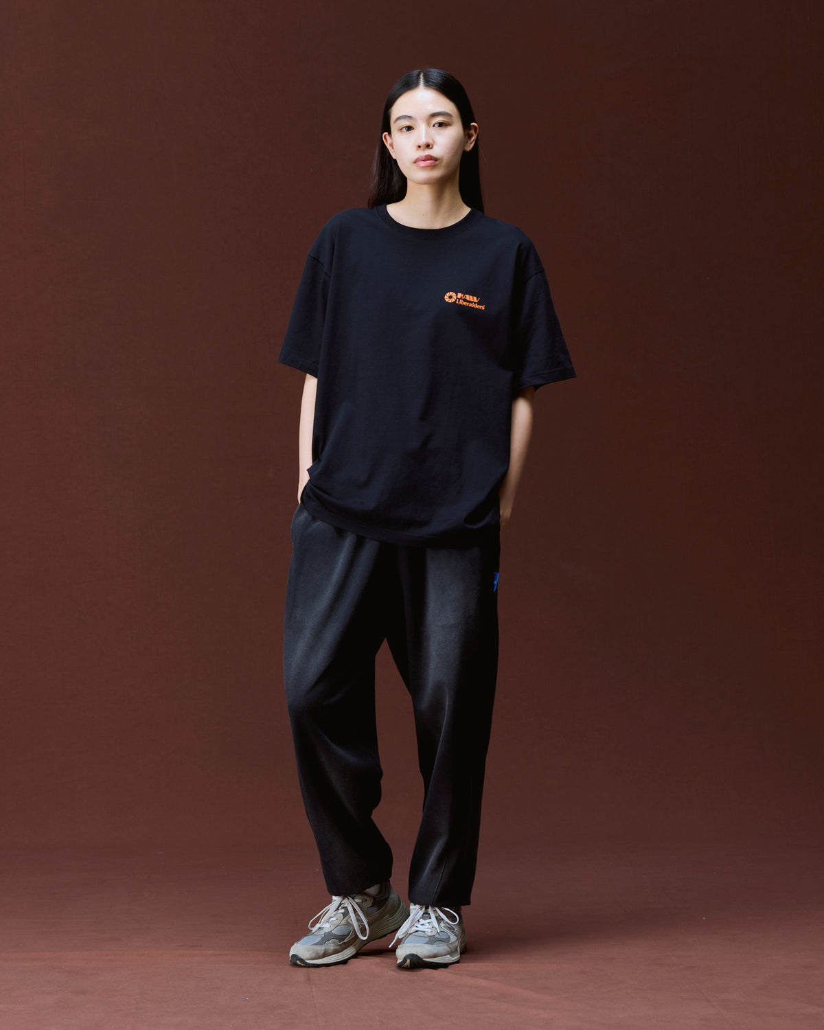 GARMENT DYED SWEATPANTS