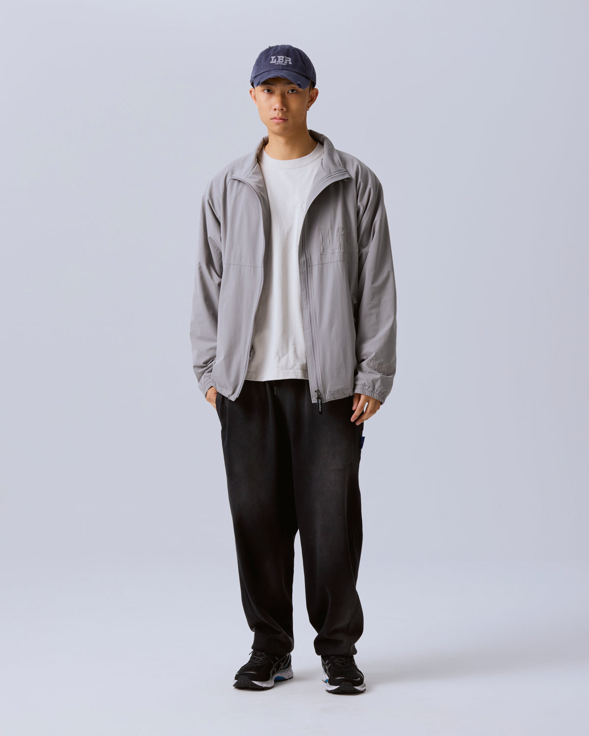 GARMENT DYED SWEATPANTS
