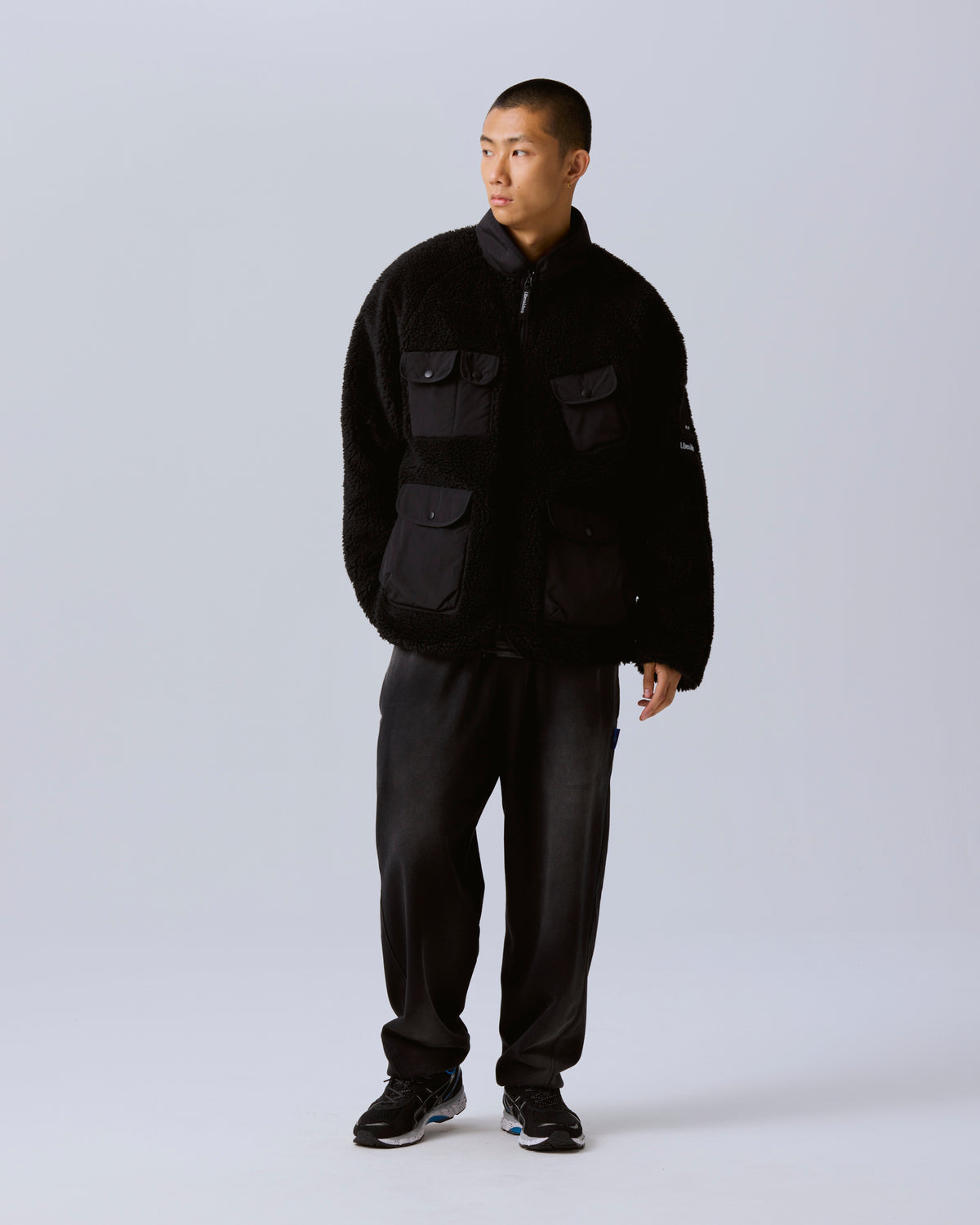 GARMENT DYED SWEATPANTS